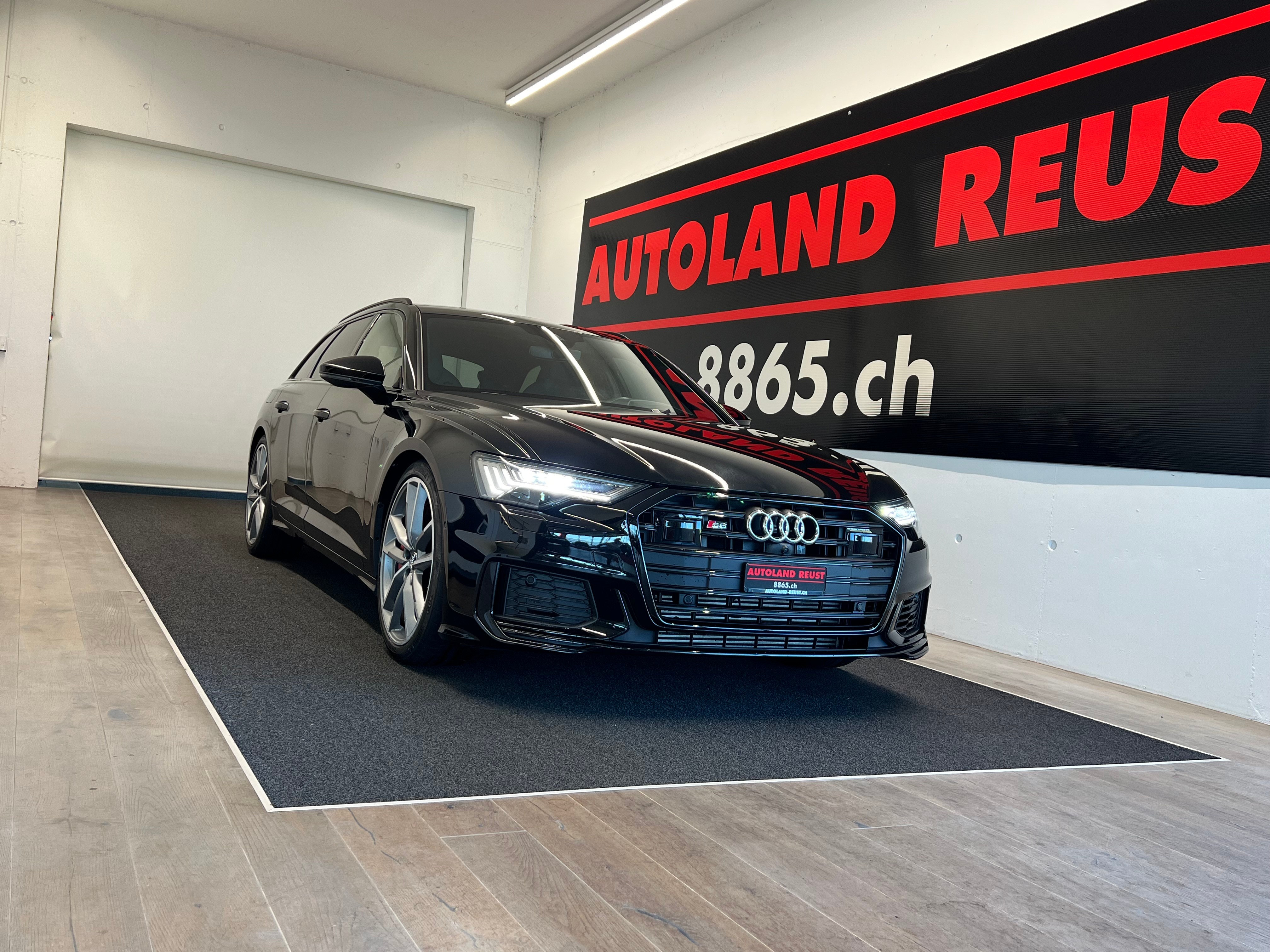 AUDI S6 Avant 3.0 TDI quattro tiptronic