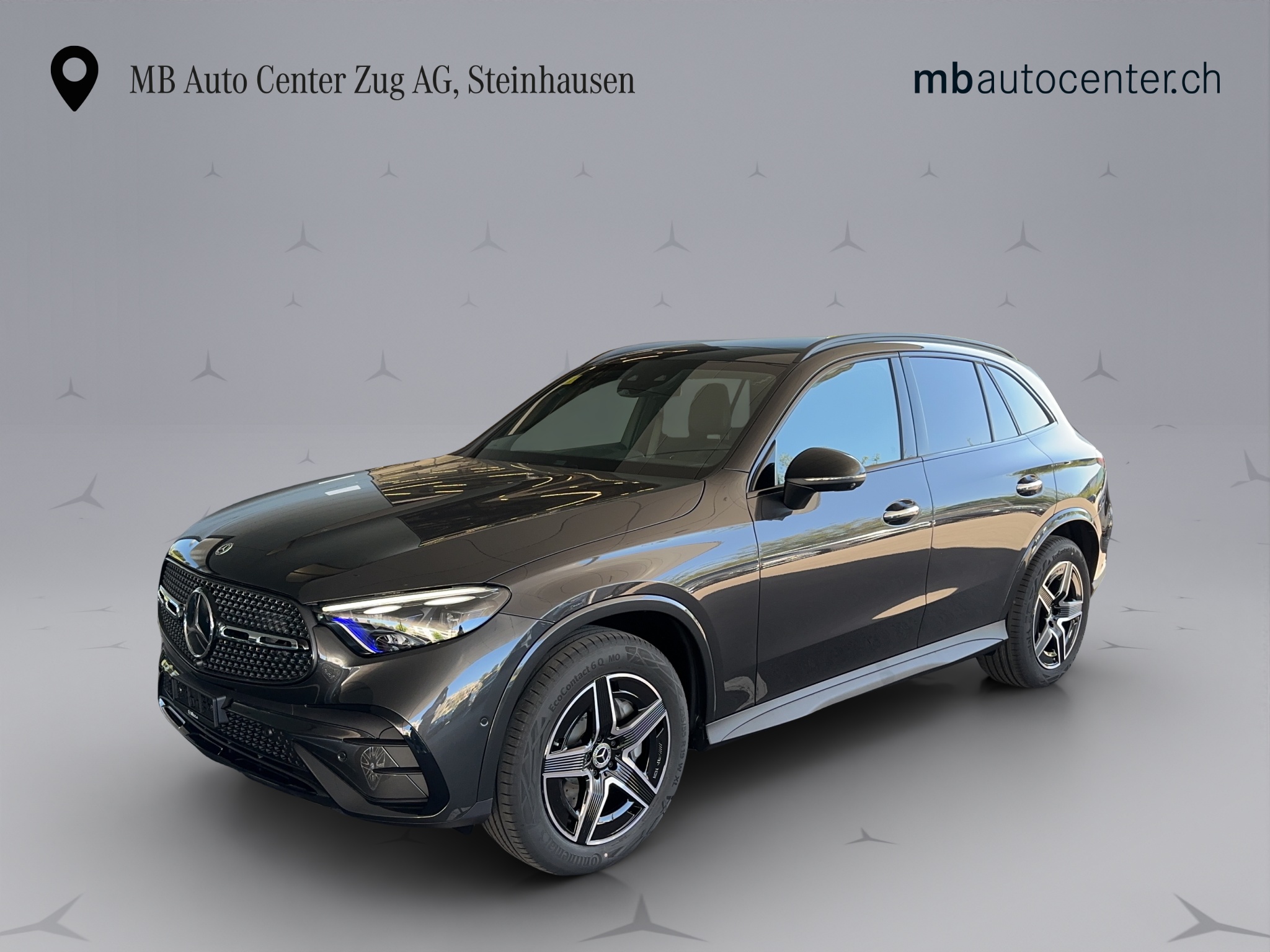 MERCEDES-BENZ GLC 450d 4Matic 9G-Tronic