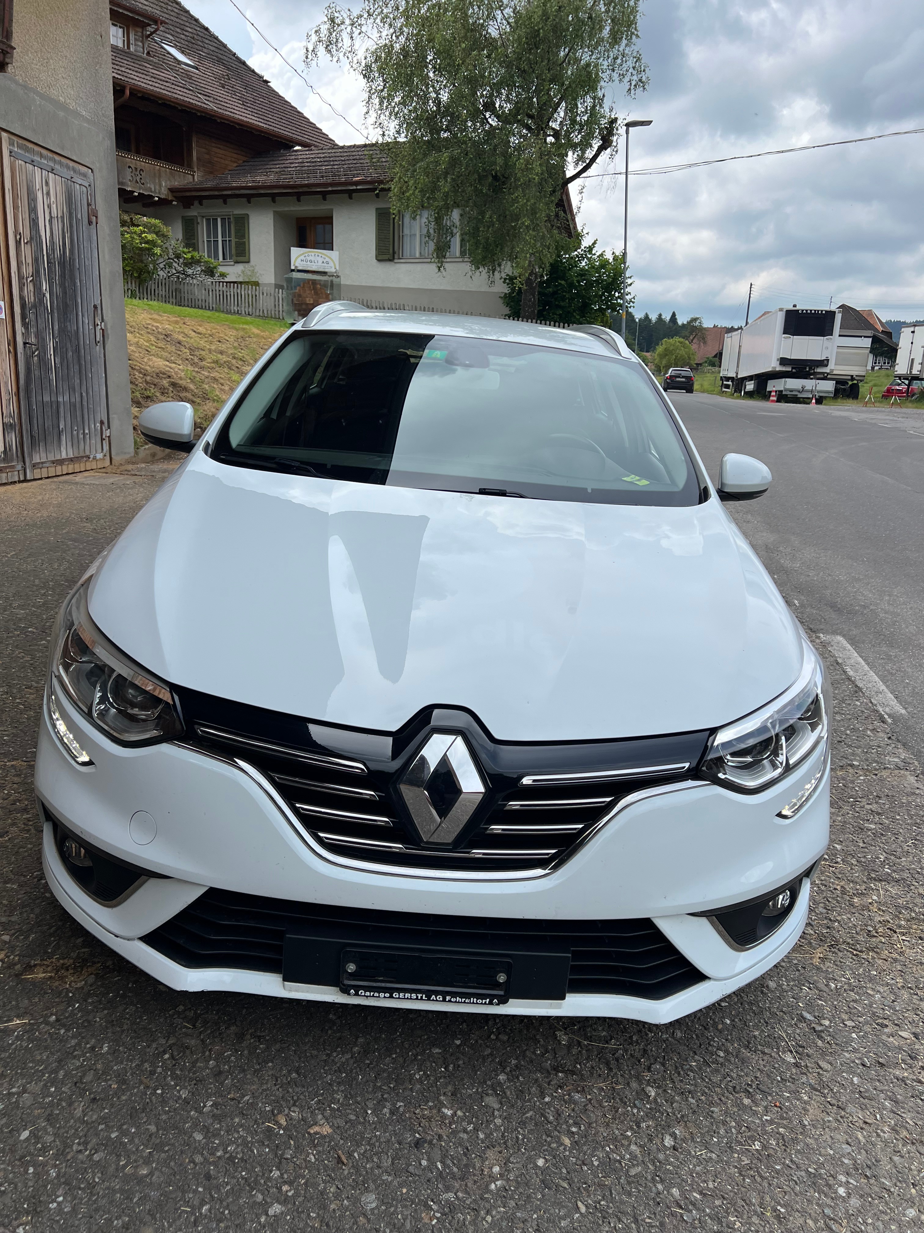 RENAULT Mégane Grandtour 1.5 dCi Business EDC