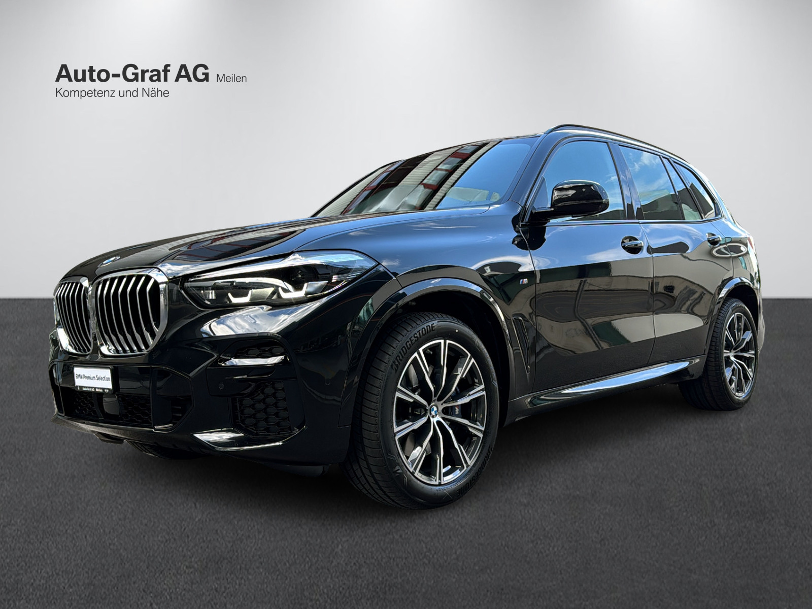 BMW X5 xDrive 48V 30d M Sport