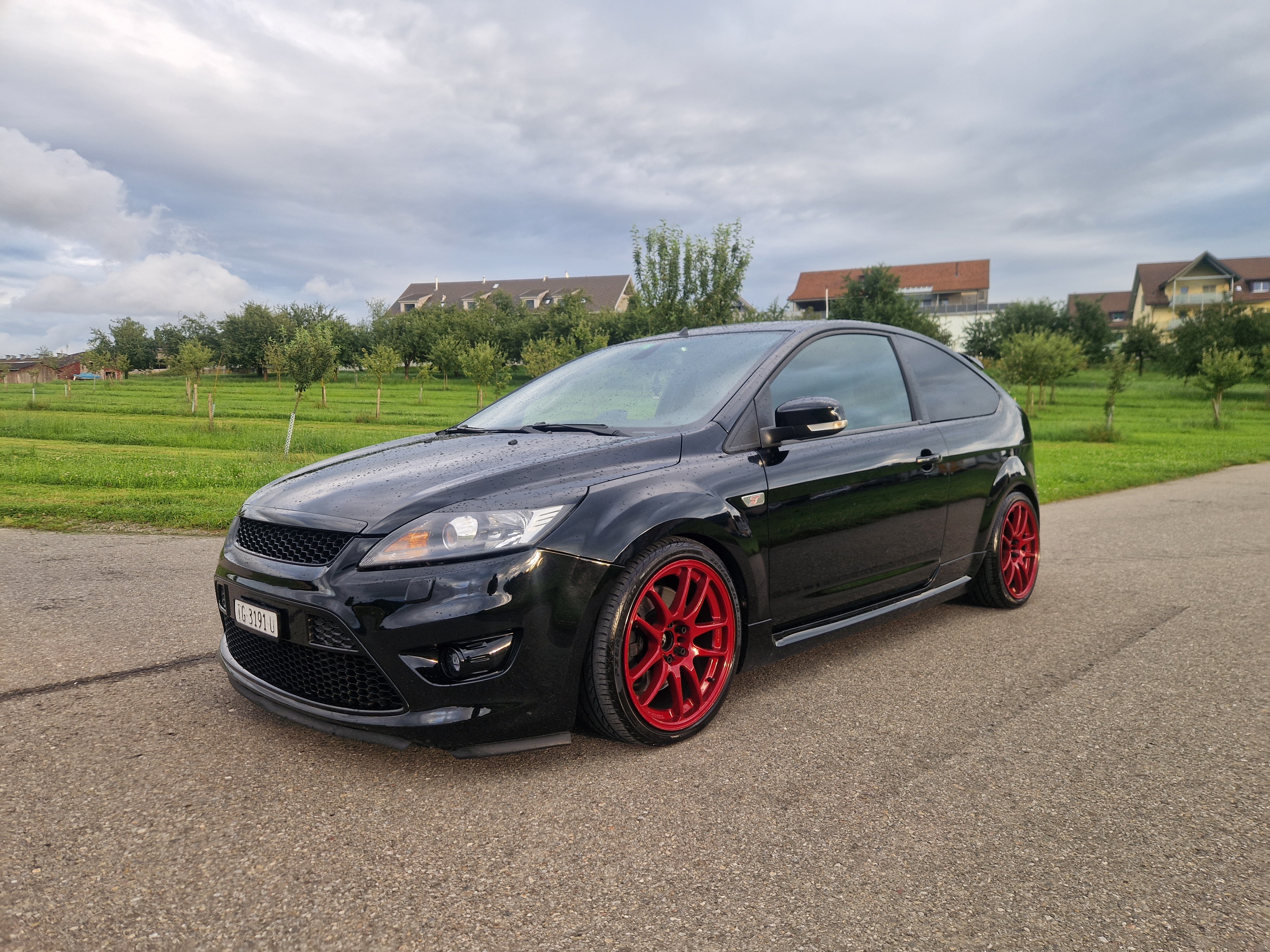 FORD Focus 2.5 Turbo ST