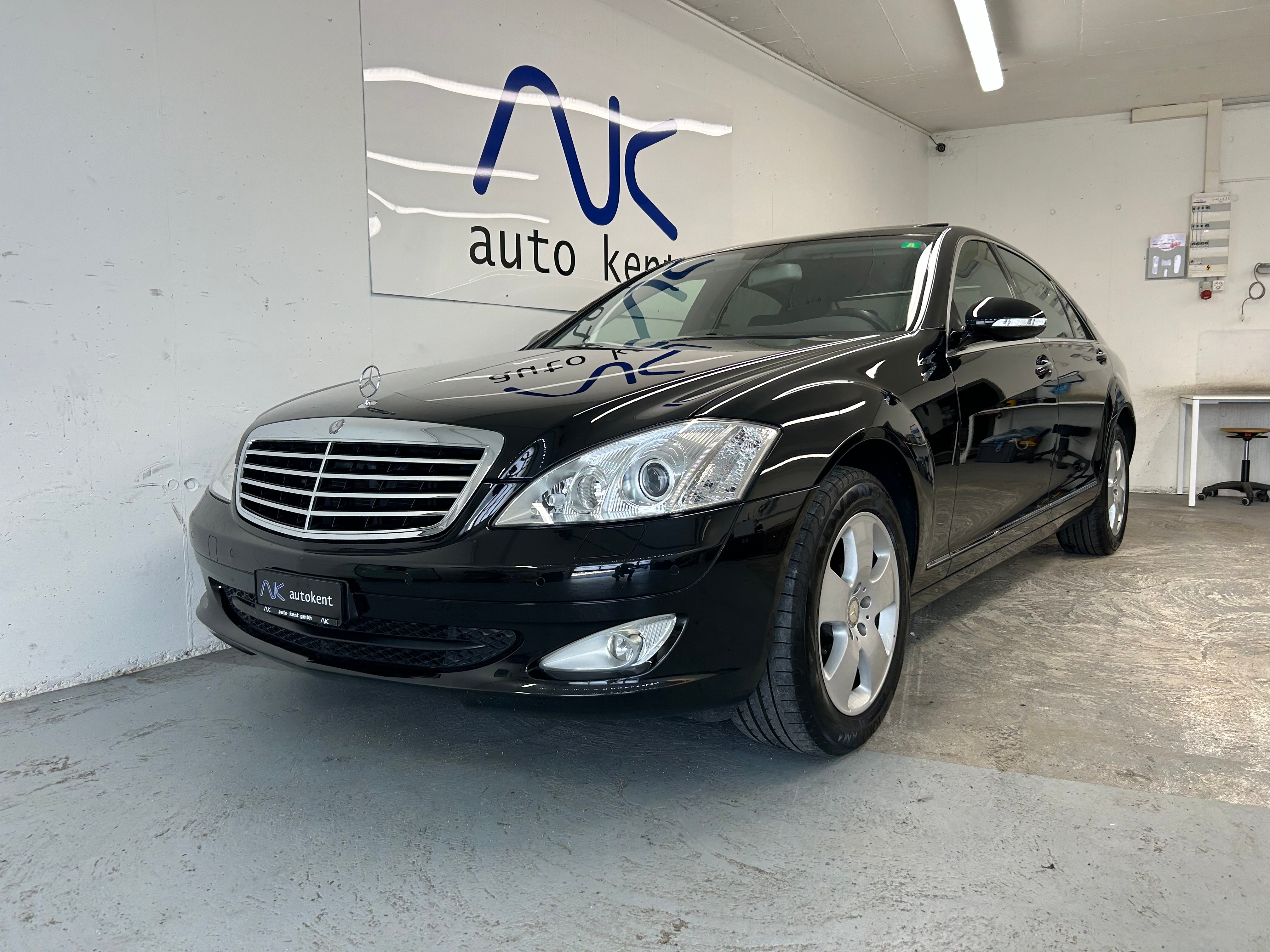 MERCEDES-BENZ S 350 L 4Matic 7G-Tronic