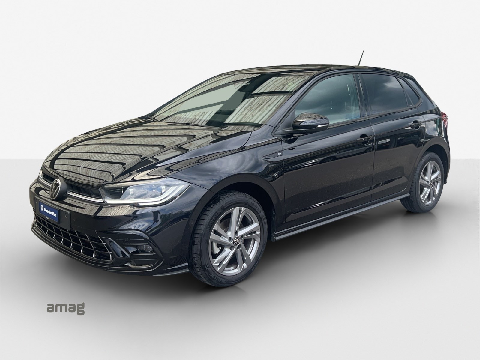 VW Polo 1.0 TSI R-Line DSG