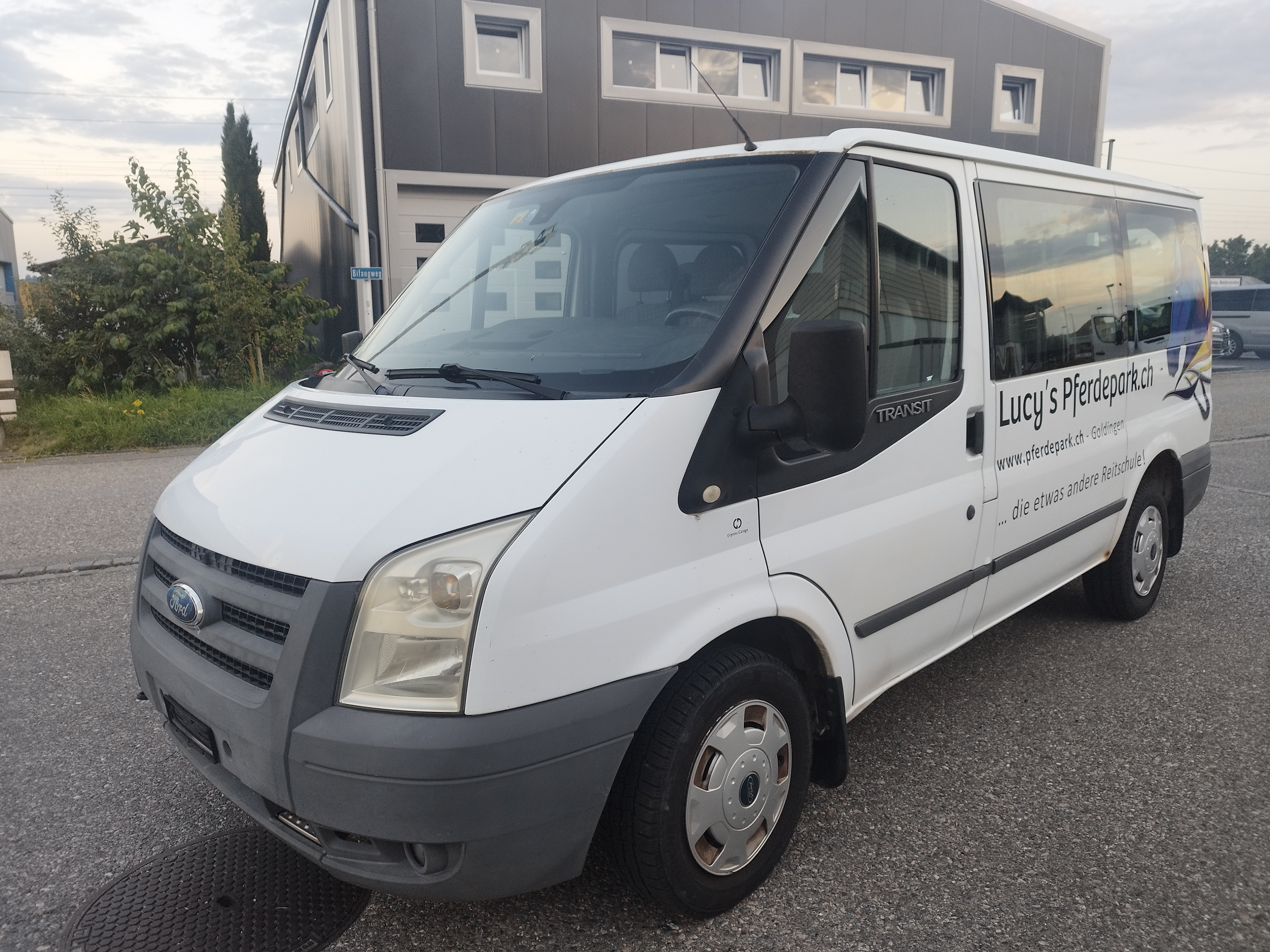 FORD Transit 2.2 TDCi 300 S Trend