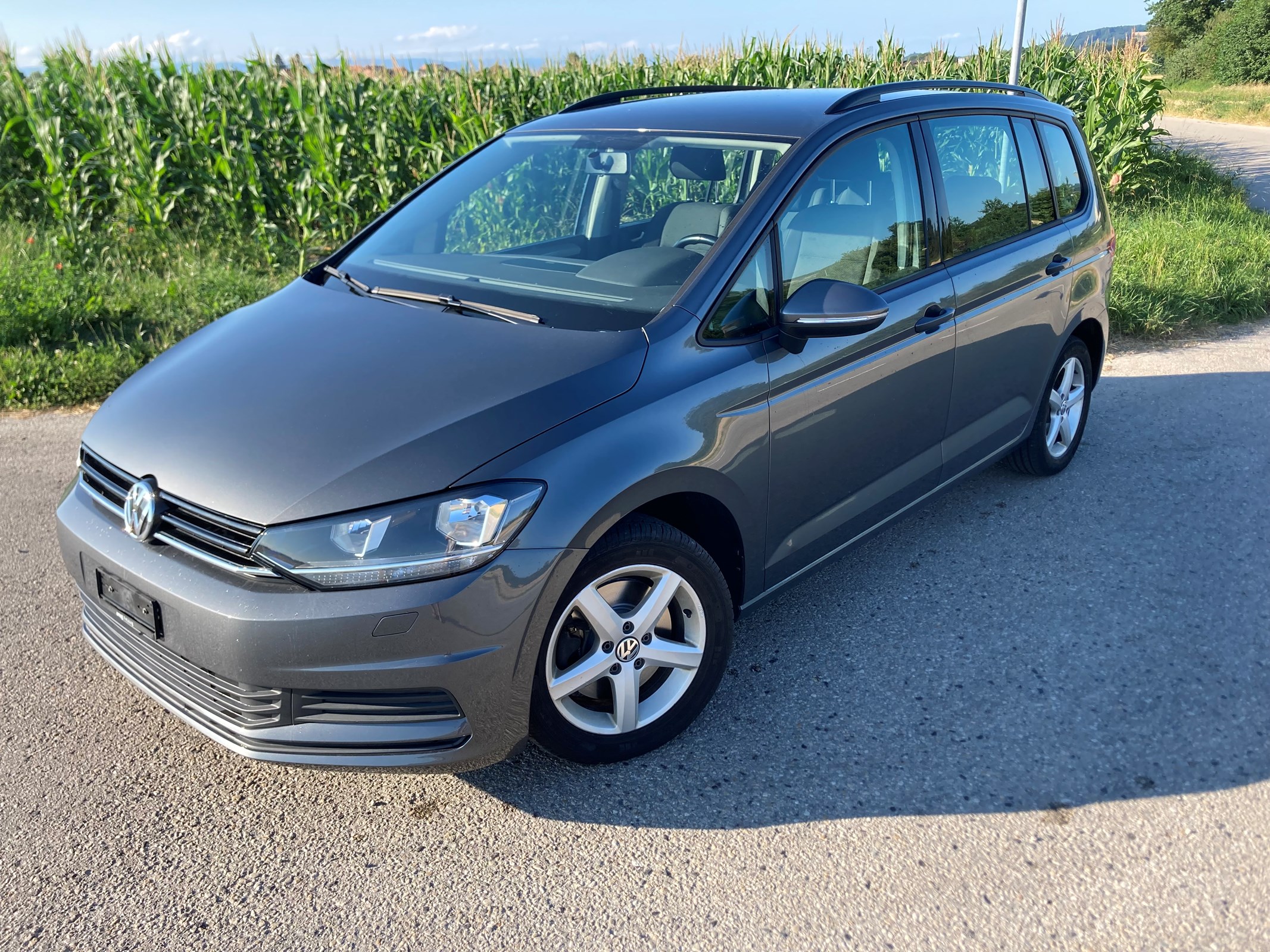 VW Touran 1.4 TSI BlueMotion Technology Family