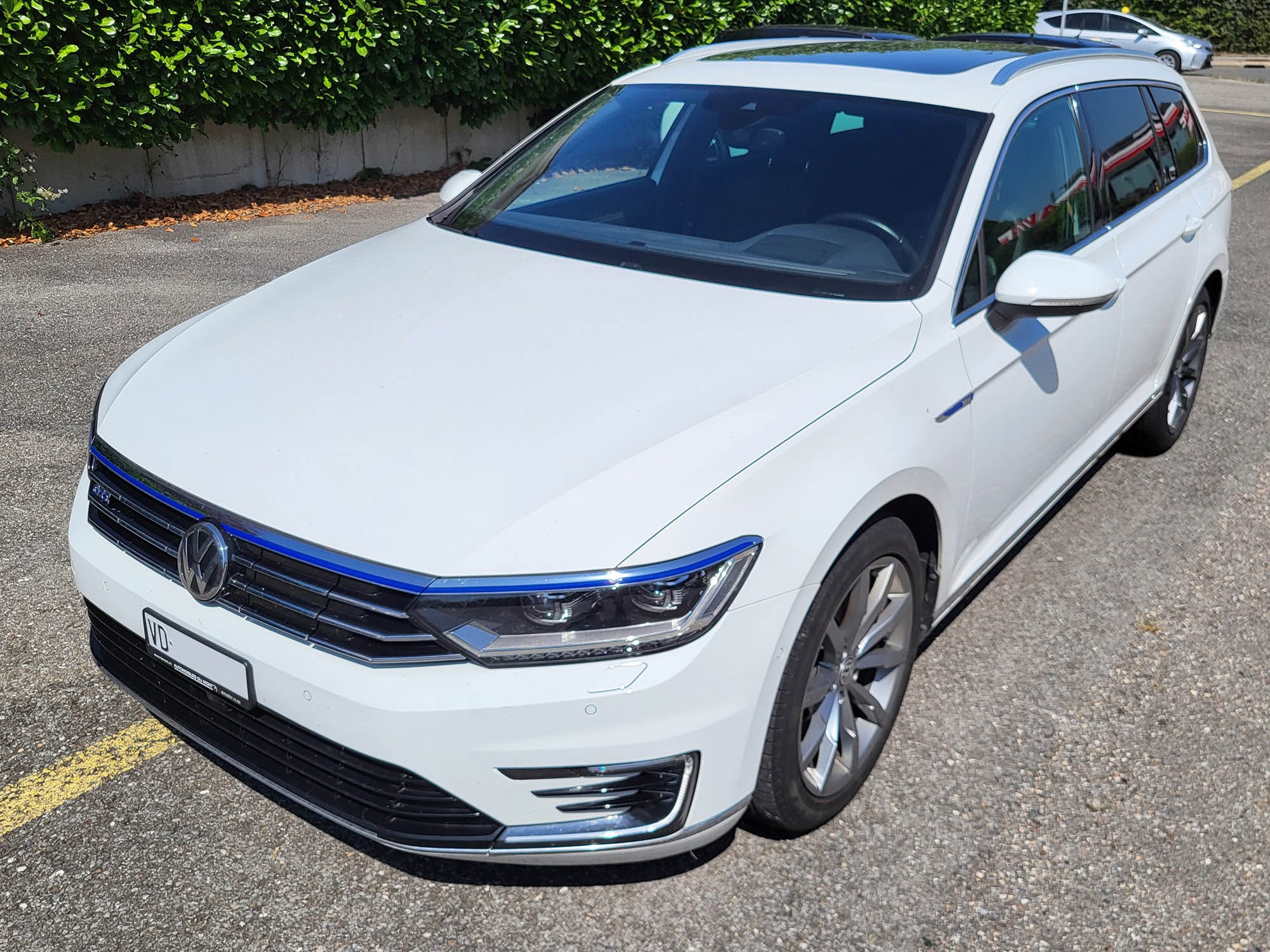 VW Passat Variant 1.4 TSI GTE Hybrid DSG