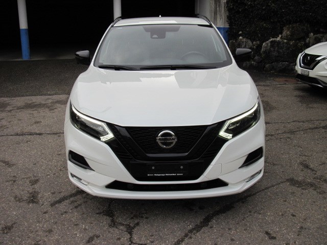 NISSAN Qashqai 1.7 dCi N-Tec 4x4