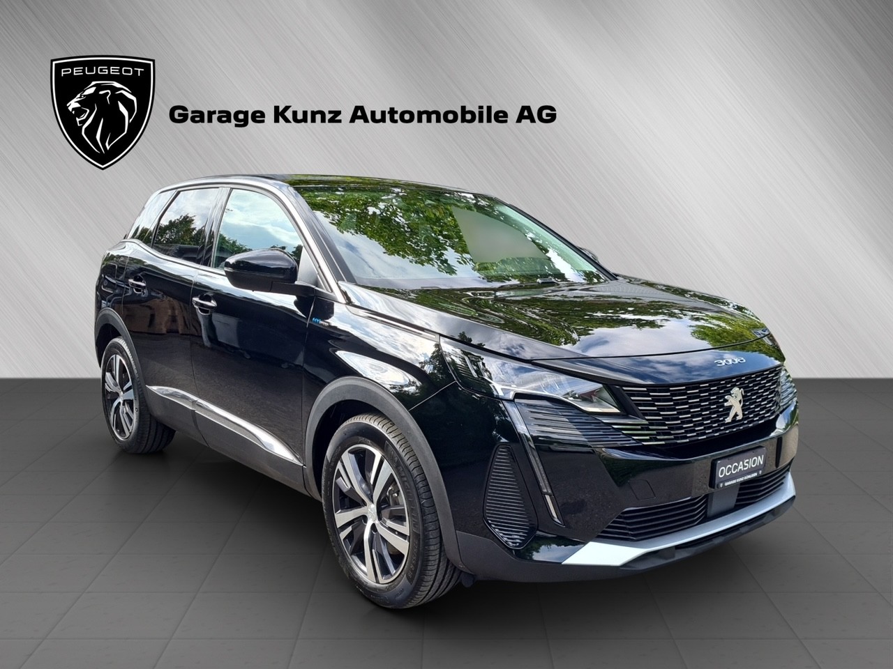 PEUGEOT 3008 225e Hybrid2 Allure Pack EAT8