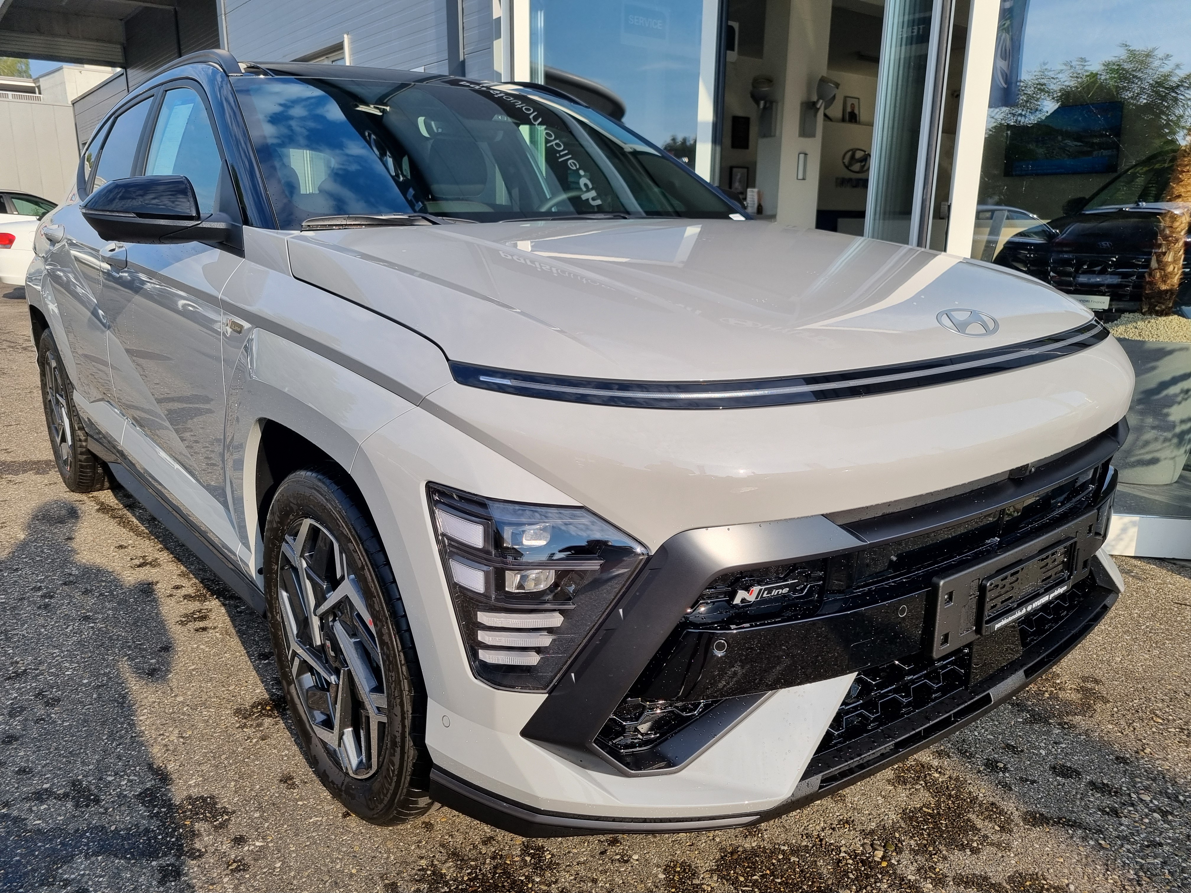 HYUNDAI Kona 1.6 GDi HEV N Line DCT