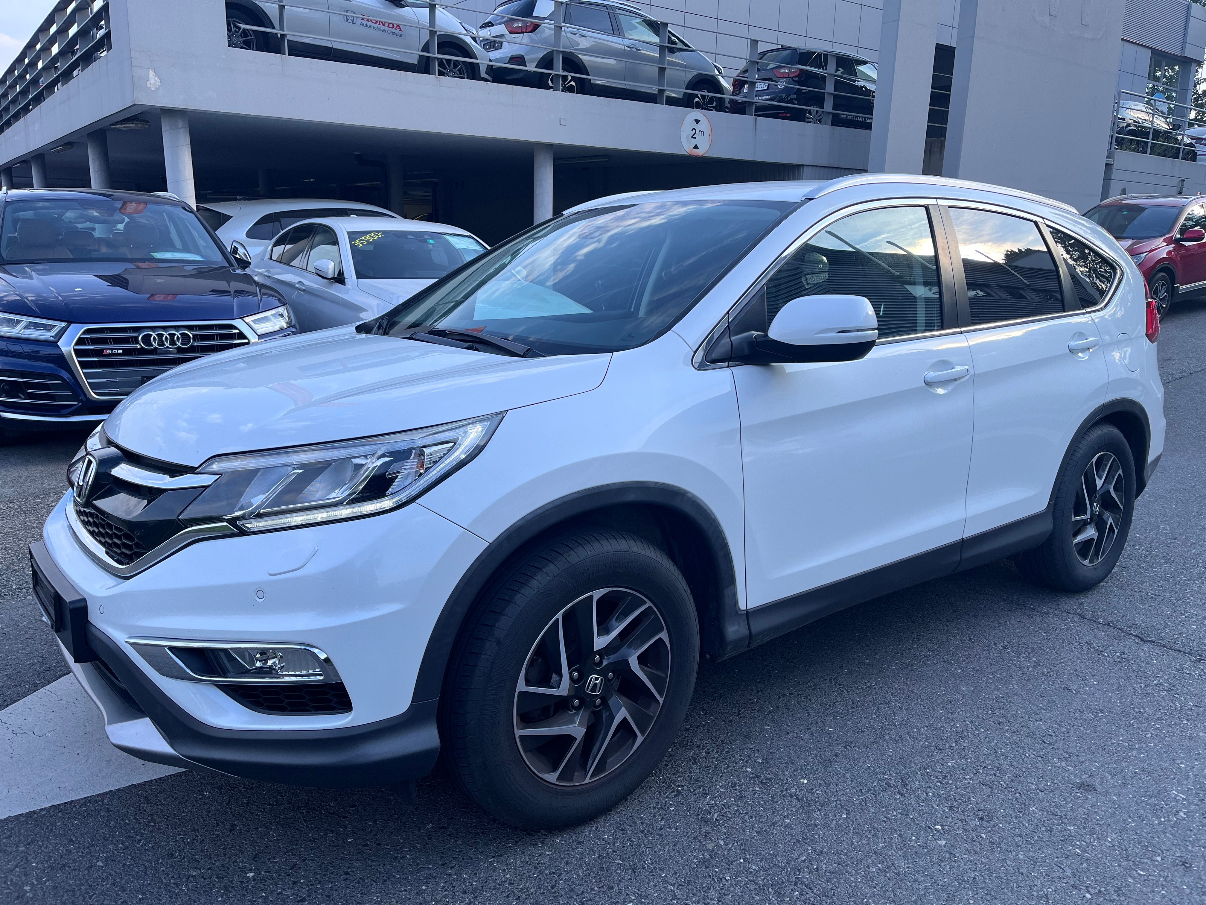 HONDA CR-V 1.6 i-DTEC Elegance Plus 2WD