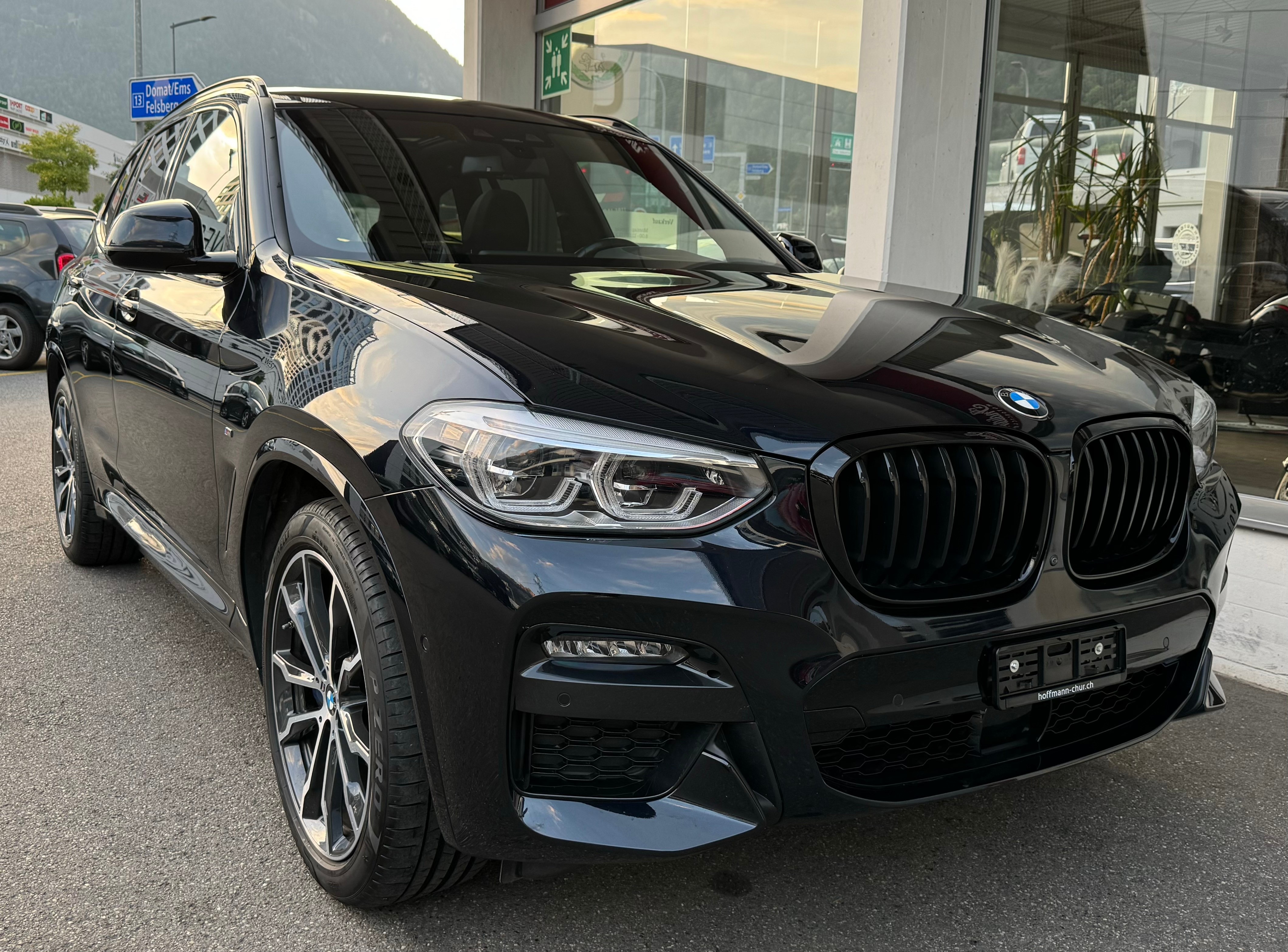 BMW X3 xDrive 48V 30d M Sport Steptronic