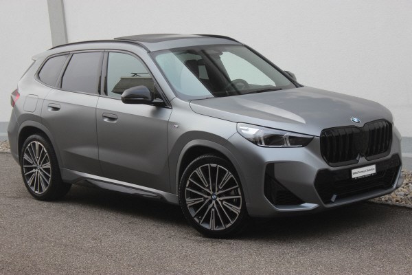 BMW X1 xDrive 23i 48V M Sport