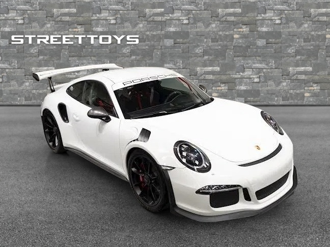 PORSCHE 911 GT3 RS **Approved Warranty 05/25