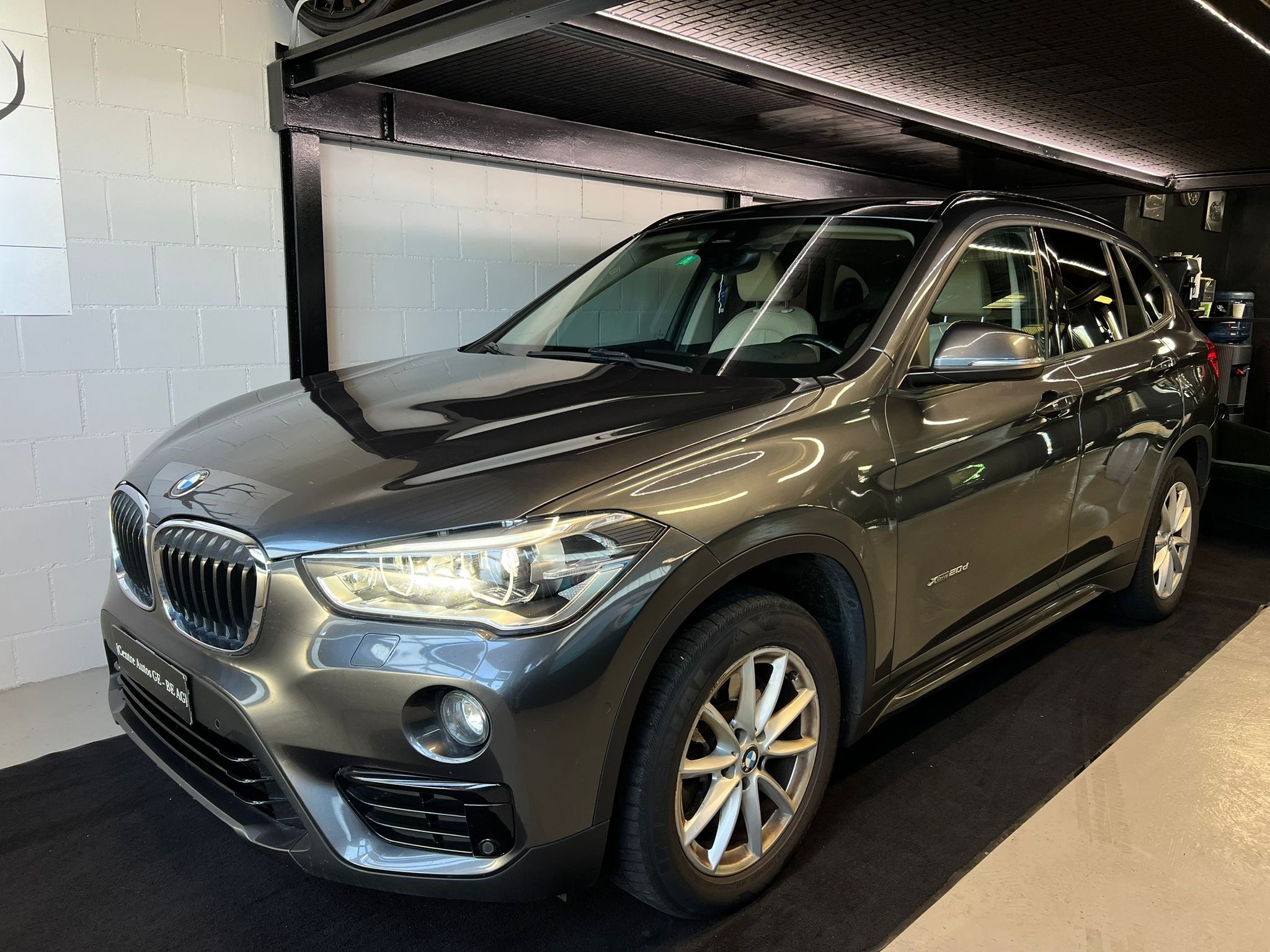 BMW X1 xDrive 20d Sport Line Steptronic