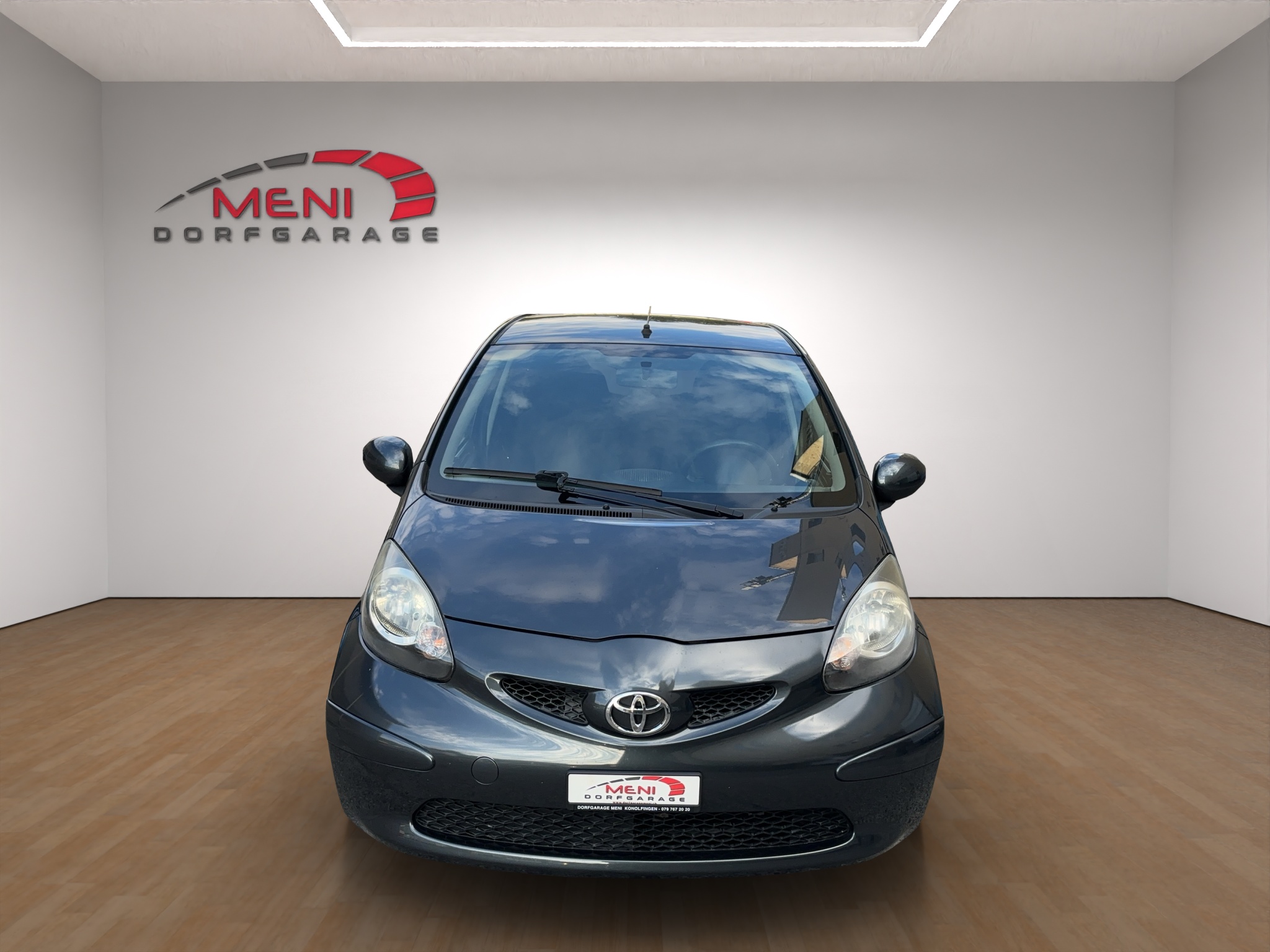 TOYOTA Aygo 1.0 Linea Luna