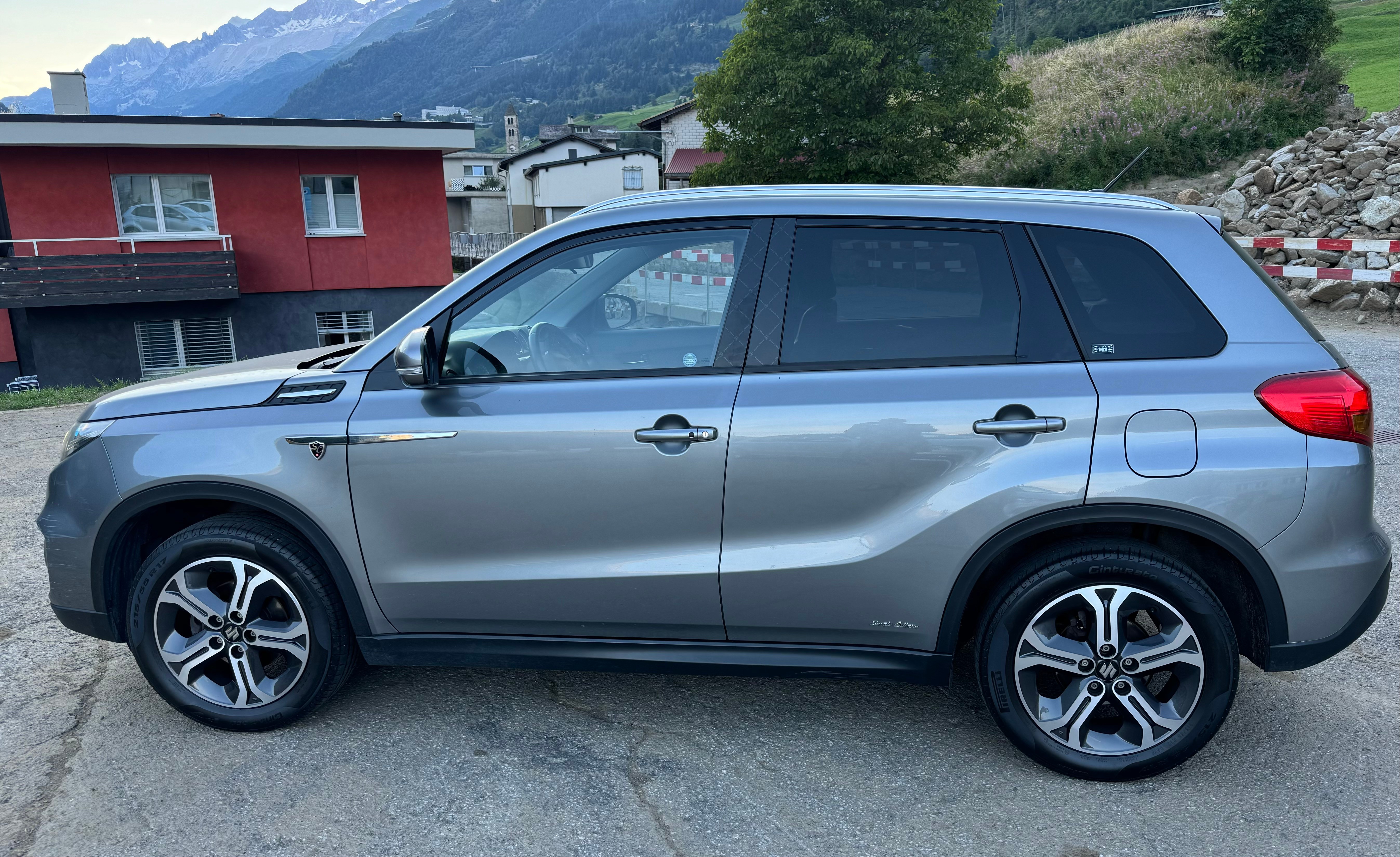 SUZUKI Vitara 1.6 S.Cellano Top