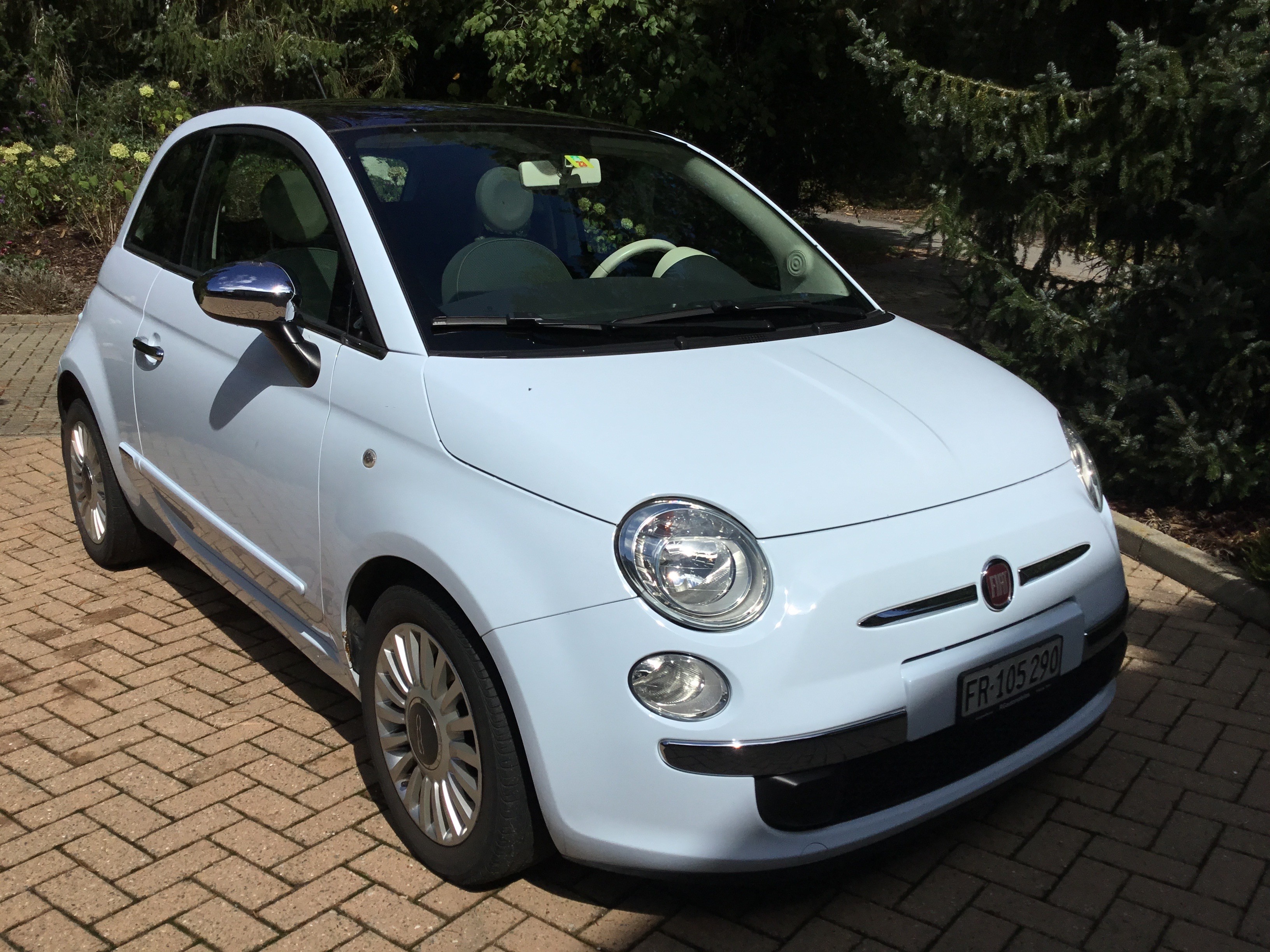 FIAT 500 1.2 Lounge