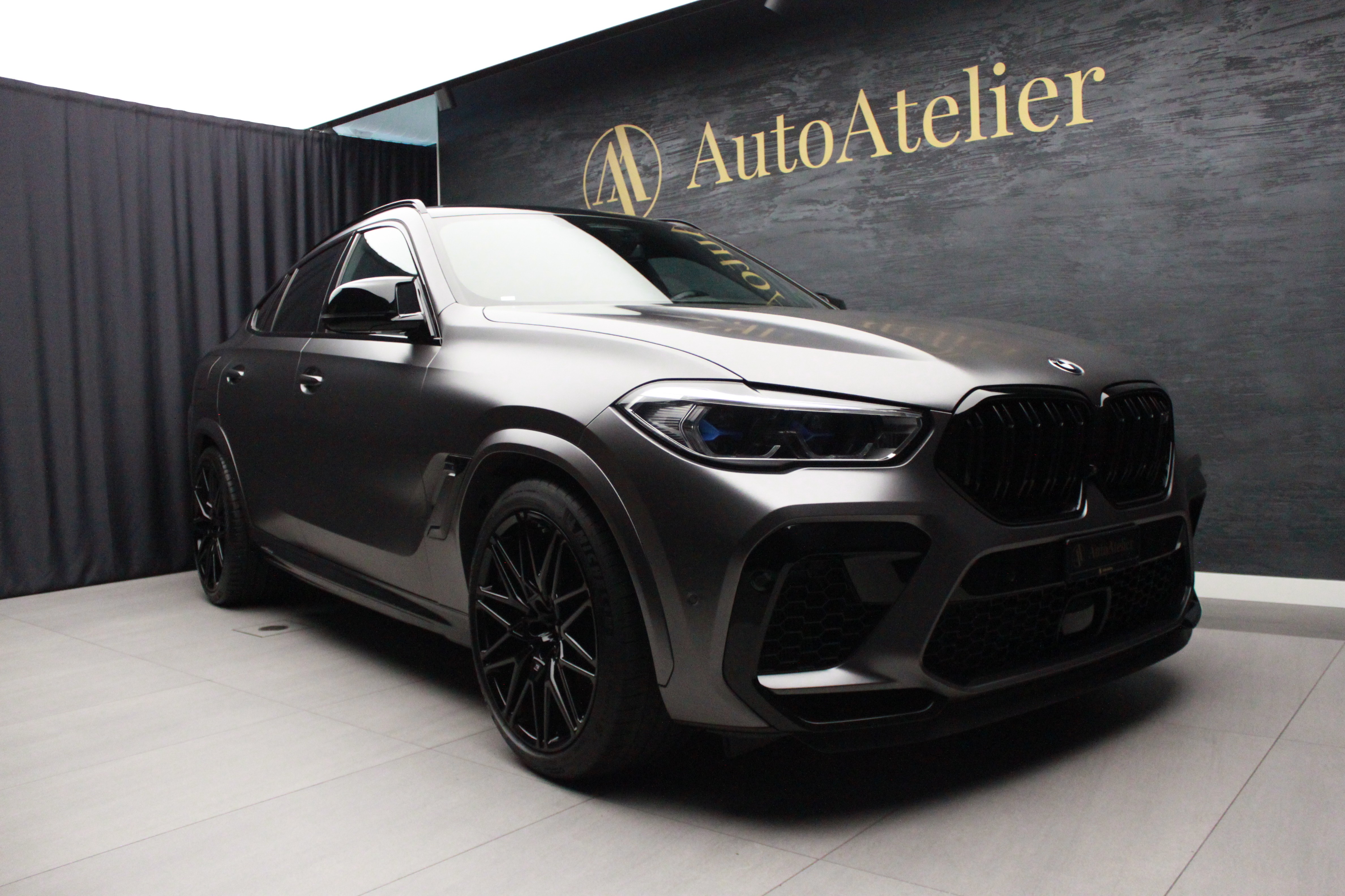 BMW X6M Steptronic M Competition