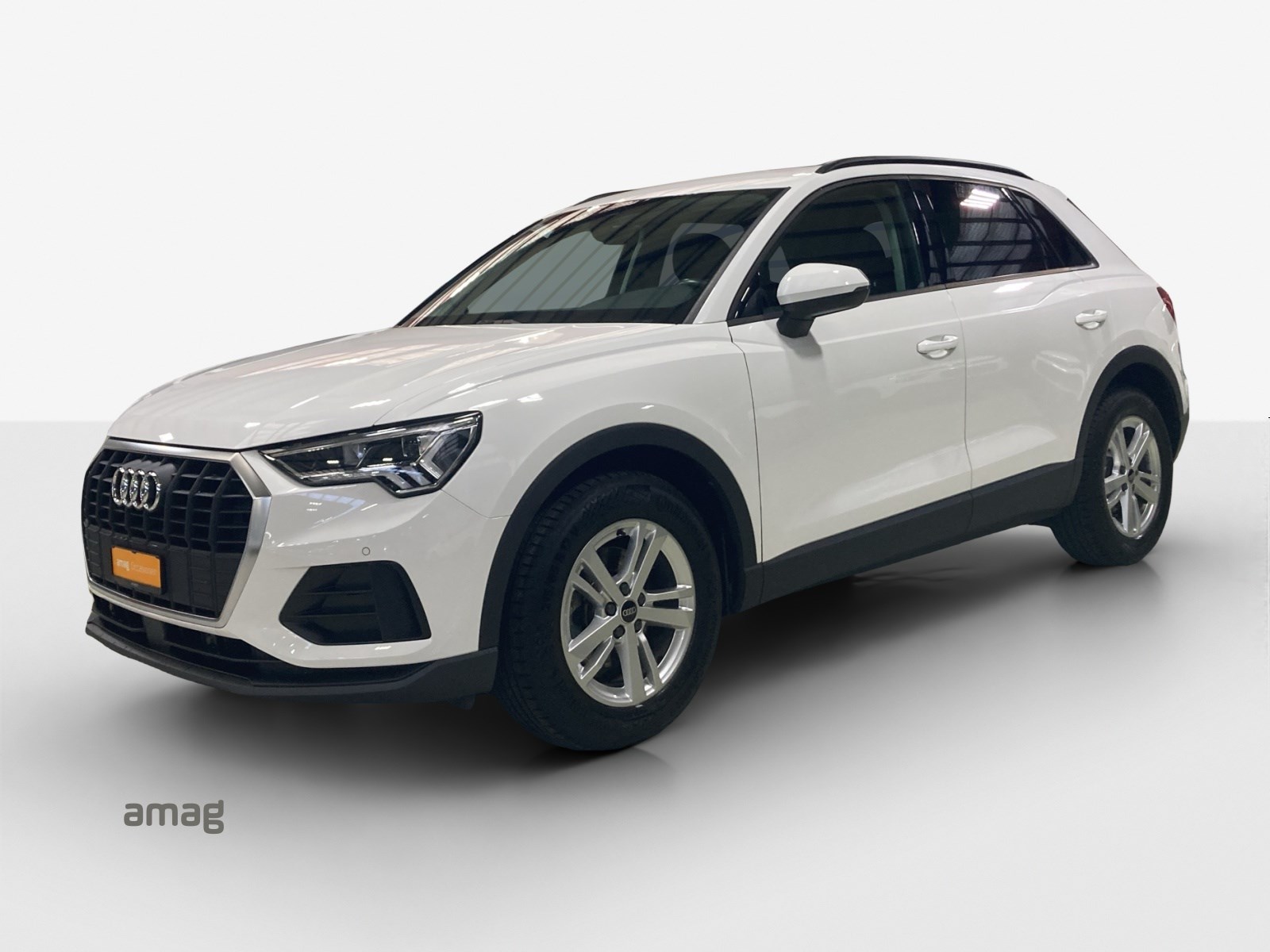 AUDI Q3 35 TFSI Attraction S-tronic