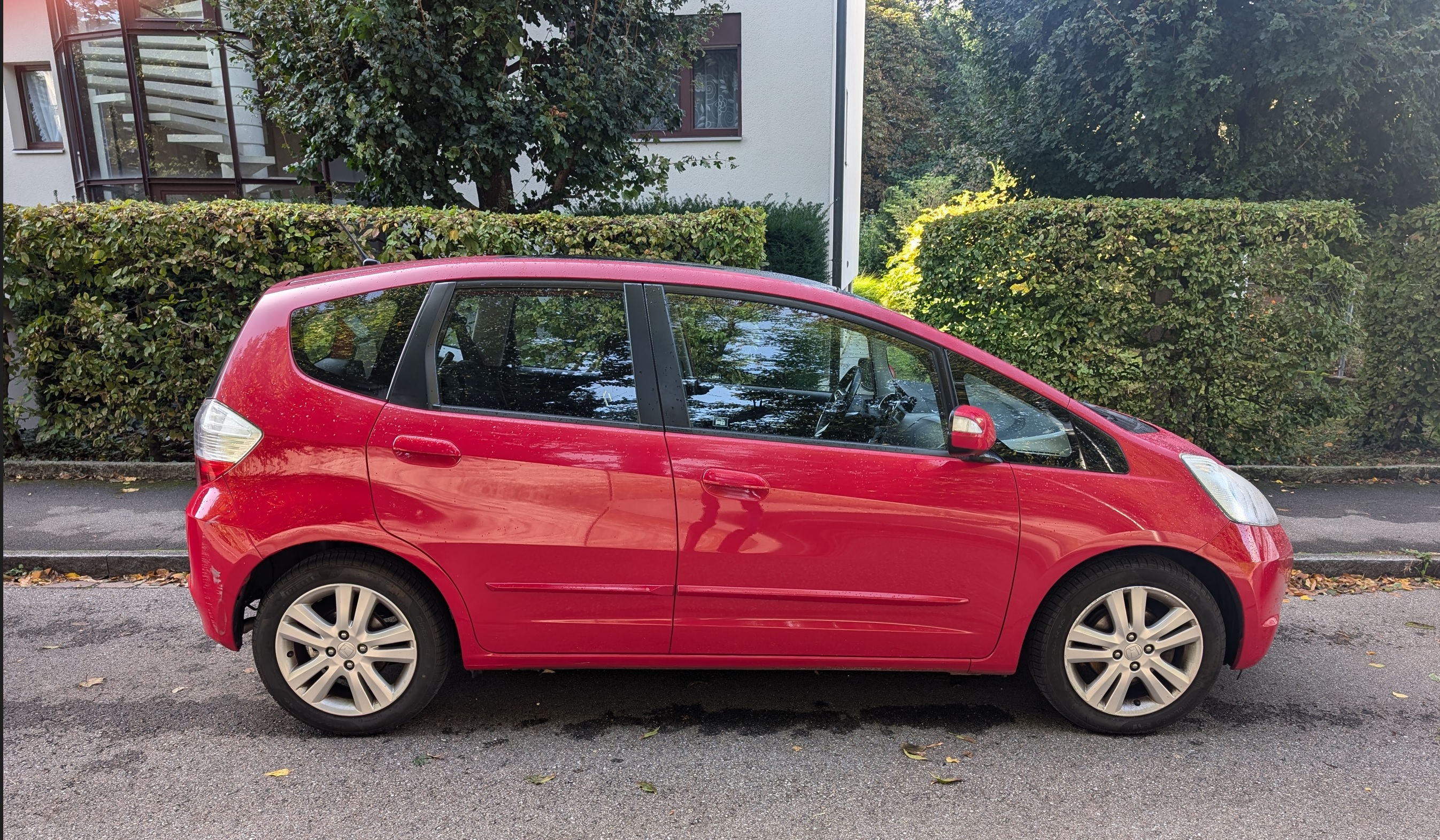 HONDA Jazz 1.4i Exclusive