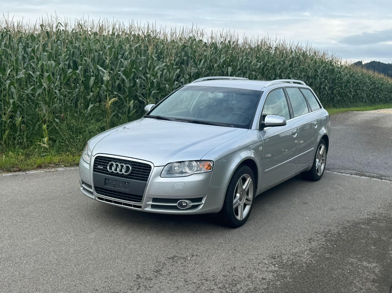 AUDI A4 Avant 3.2 FSI quattro