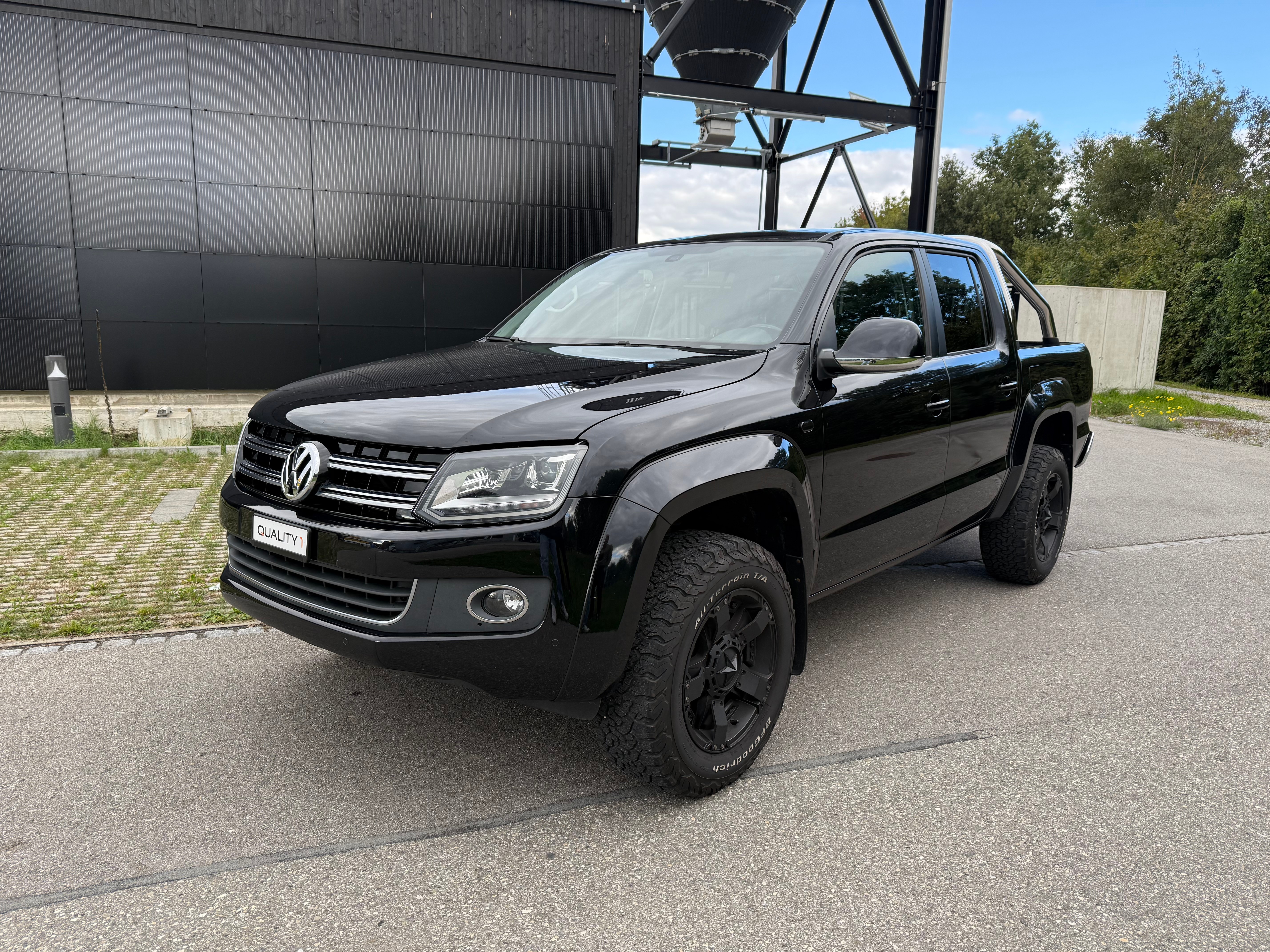 VW Amarok 2.0 BiTDI Highline 4Motion permanent A