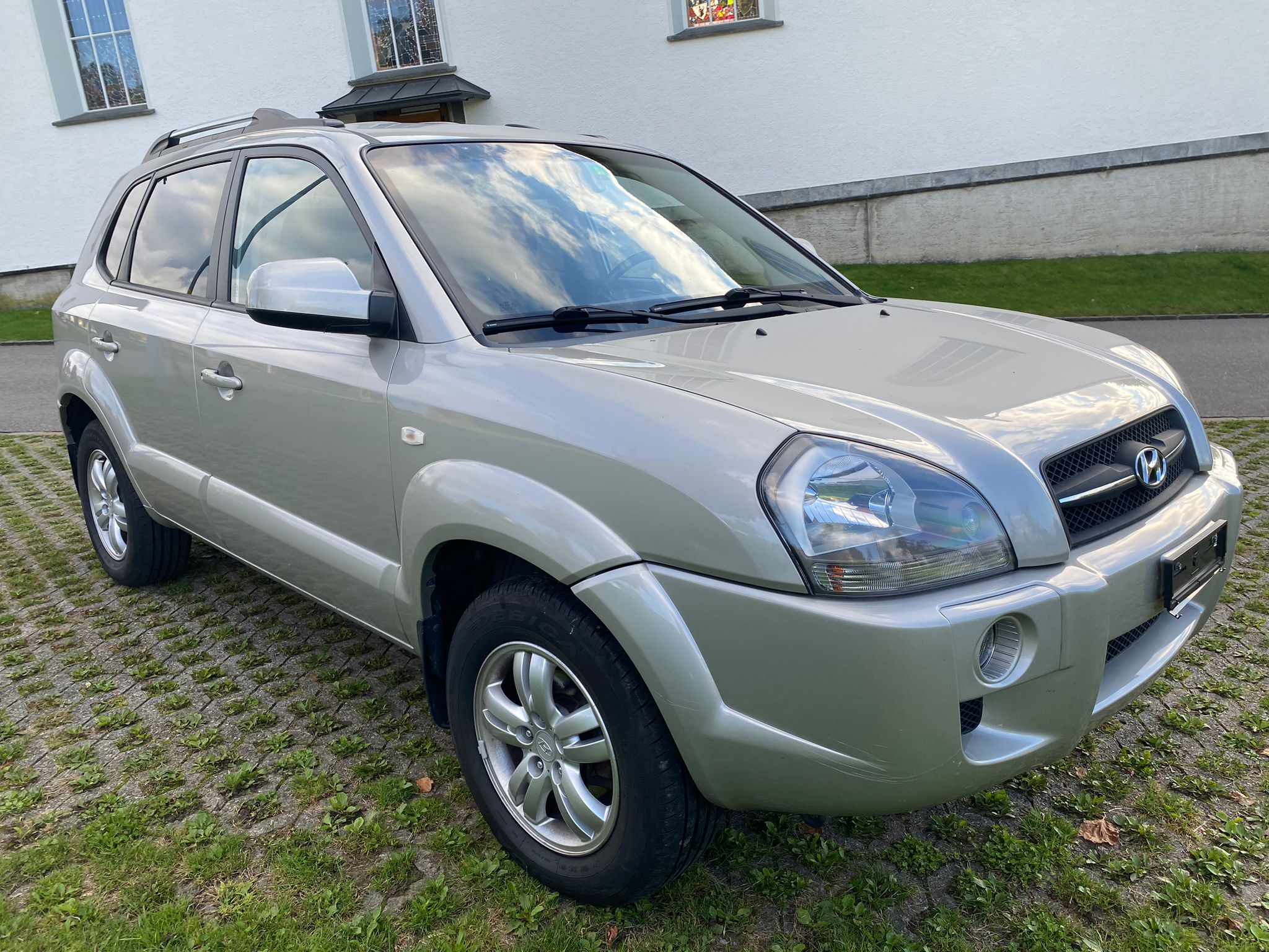 HYUNDAI Tucson 2.0 CRDi VGT Style 4WD