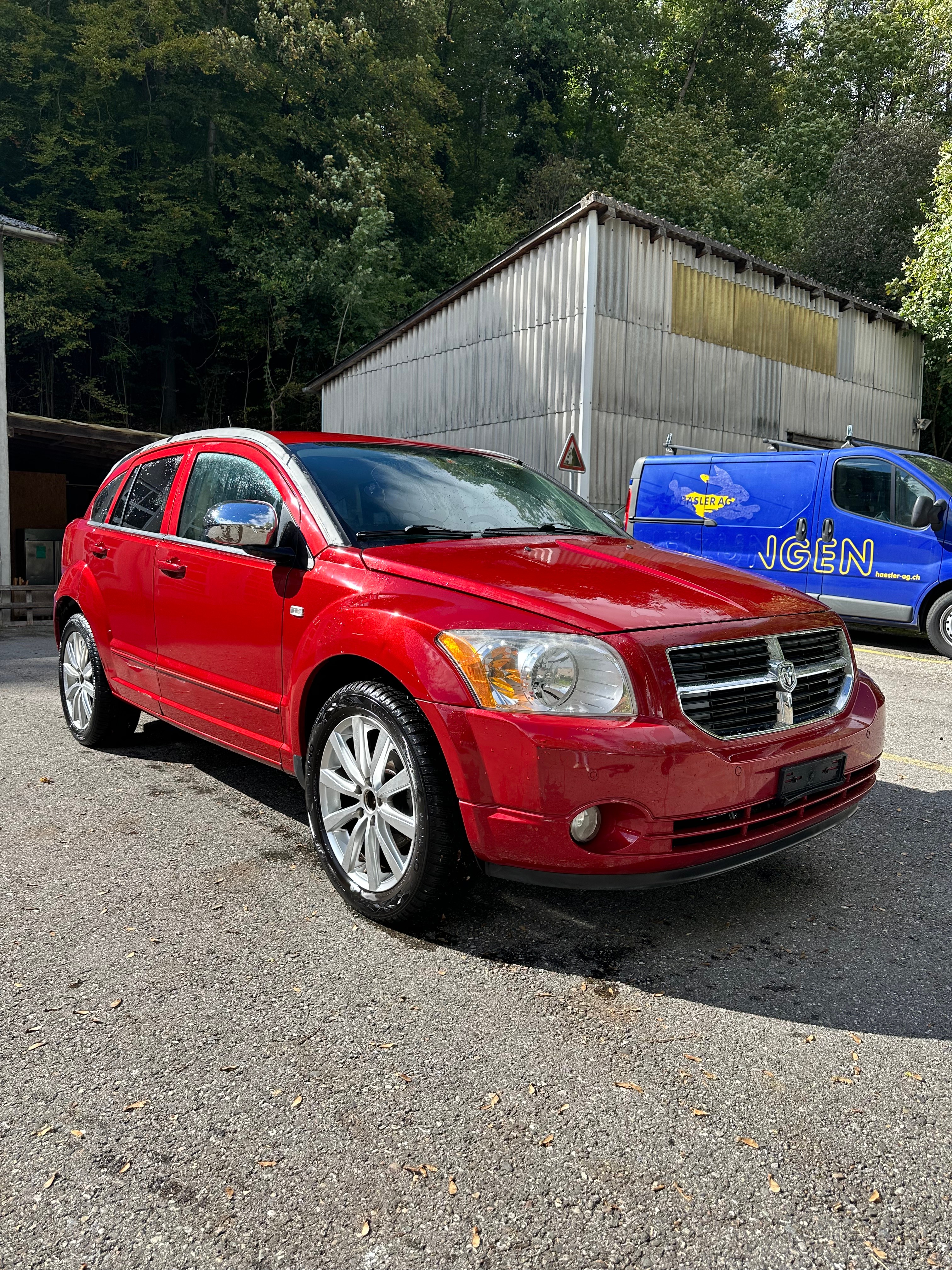 DODGE Caliber 2.0 CRD SXT