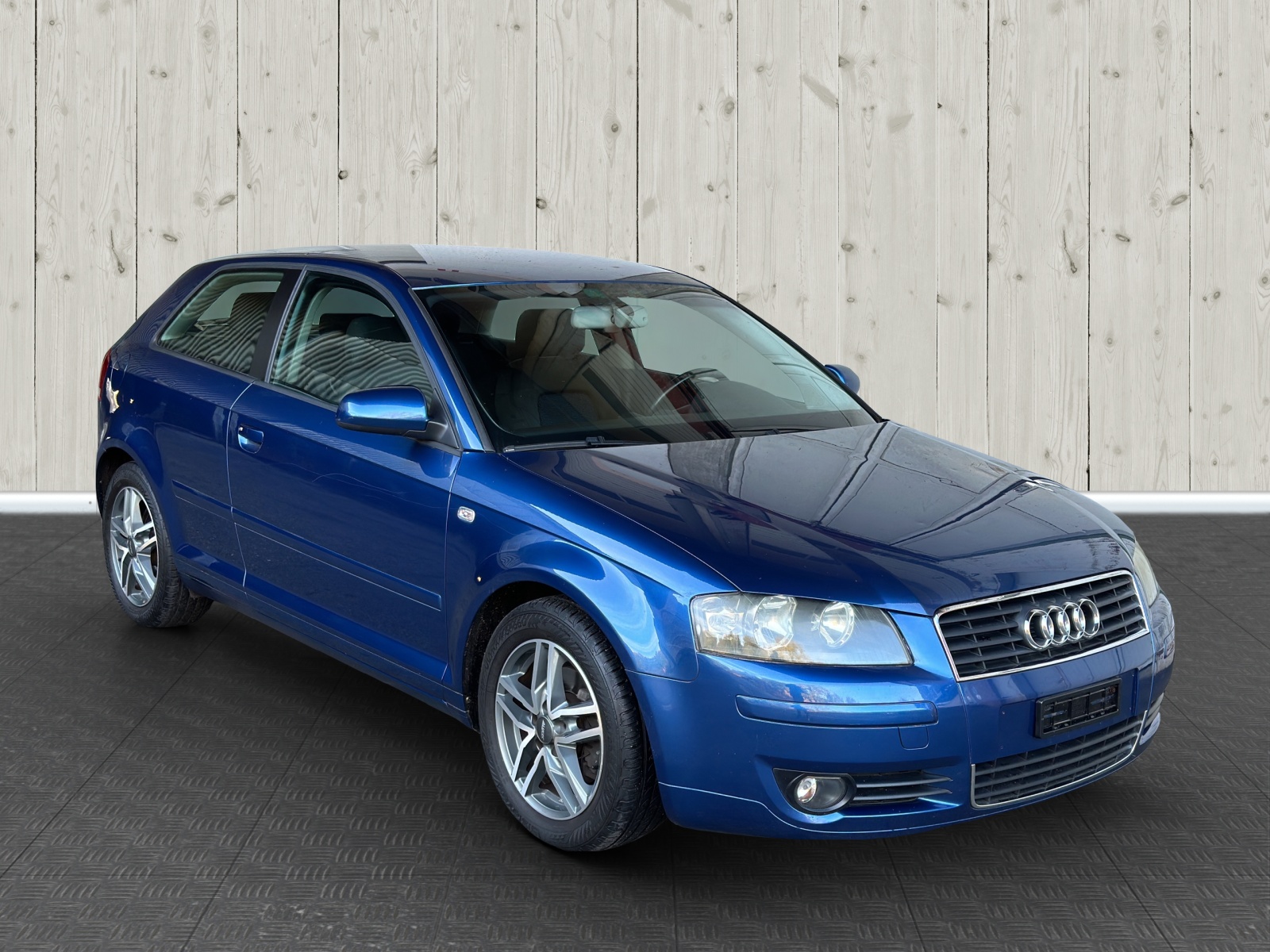 AUDI A3 2.0 FSI Ambiente