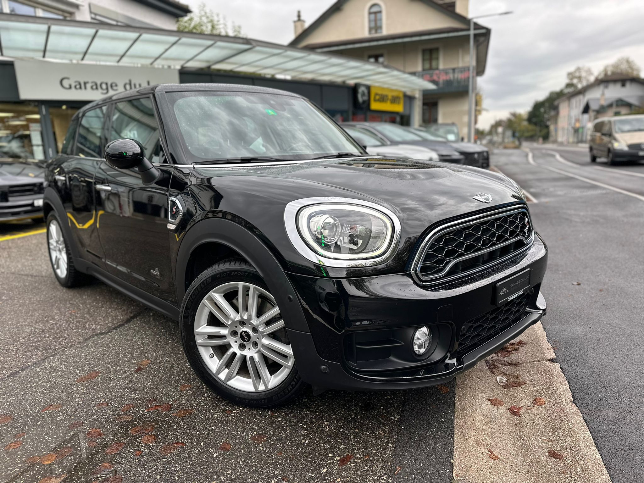 MINI Mini Countryman Cooper S ALL4 Steptronic