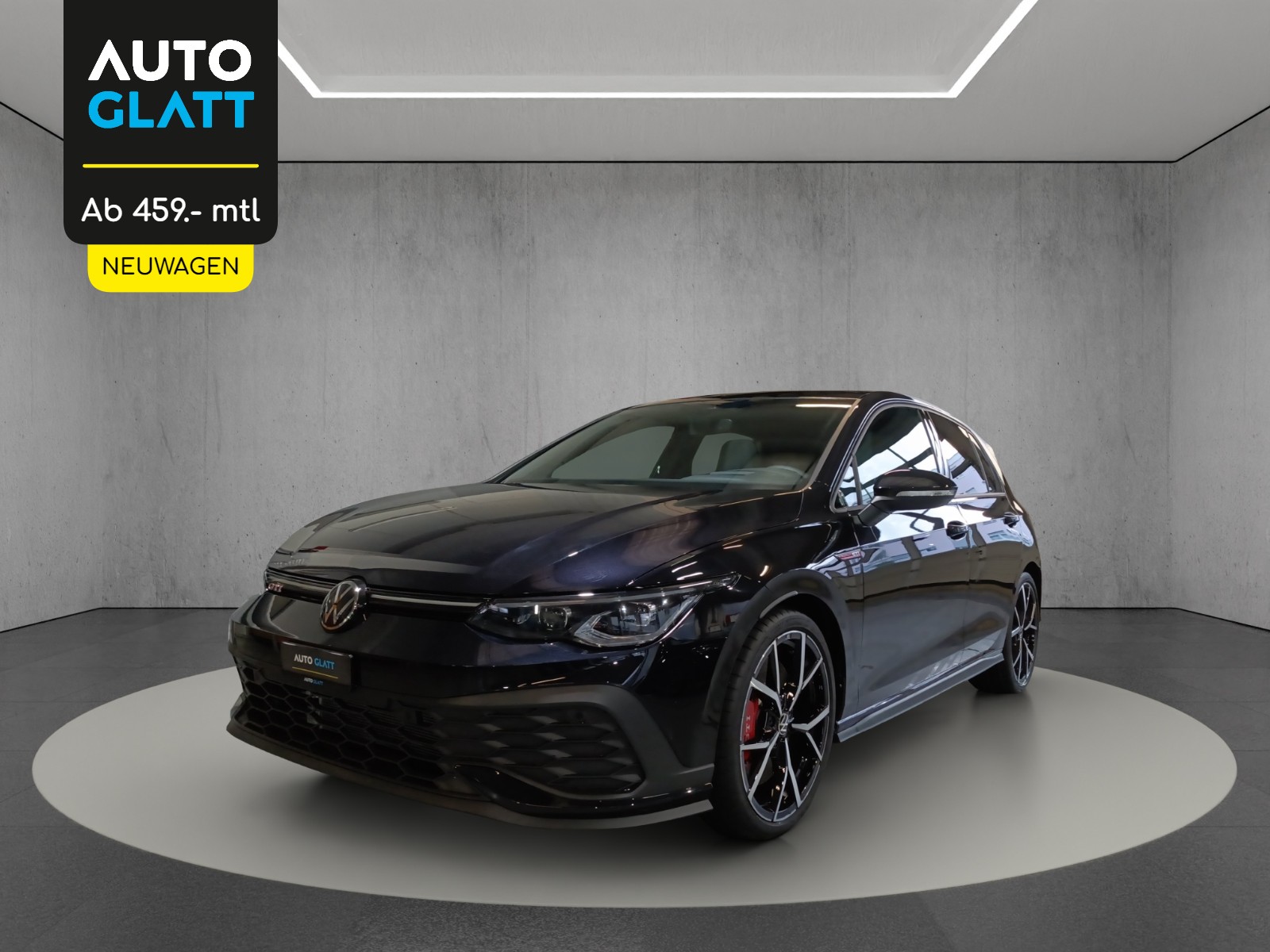 VW Golf VIII 2.0 TSI GTI Clubsport DSG 