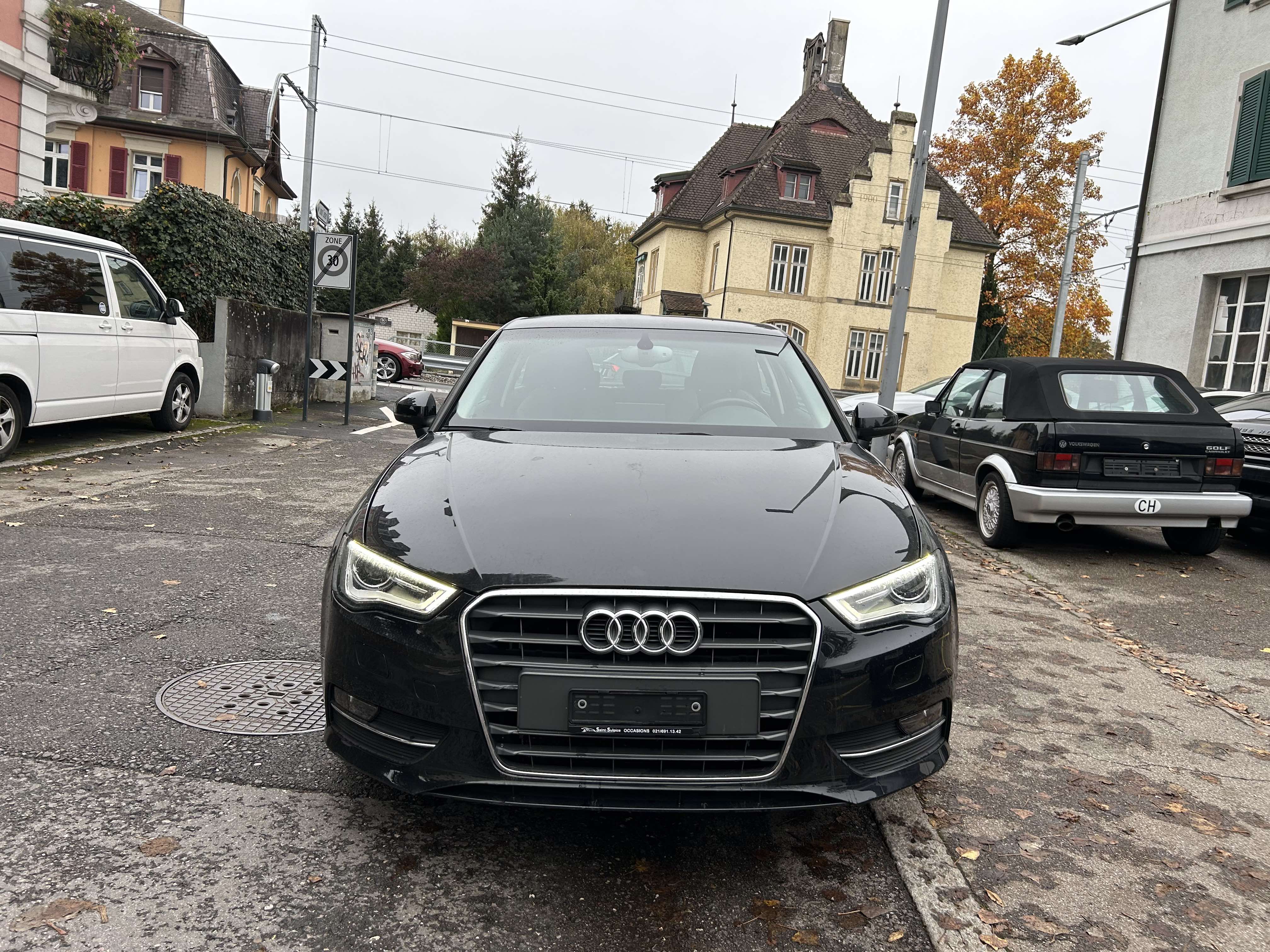 AUDI A3 1.4 TFSI