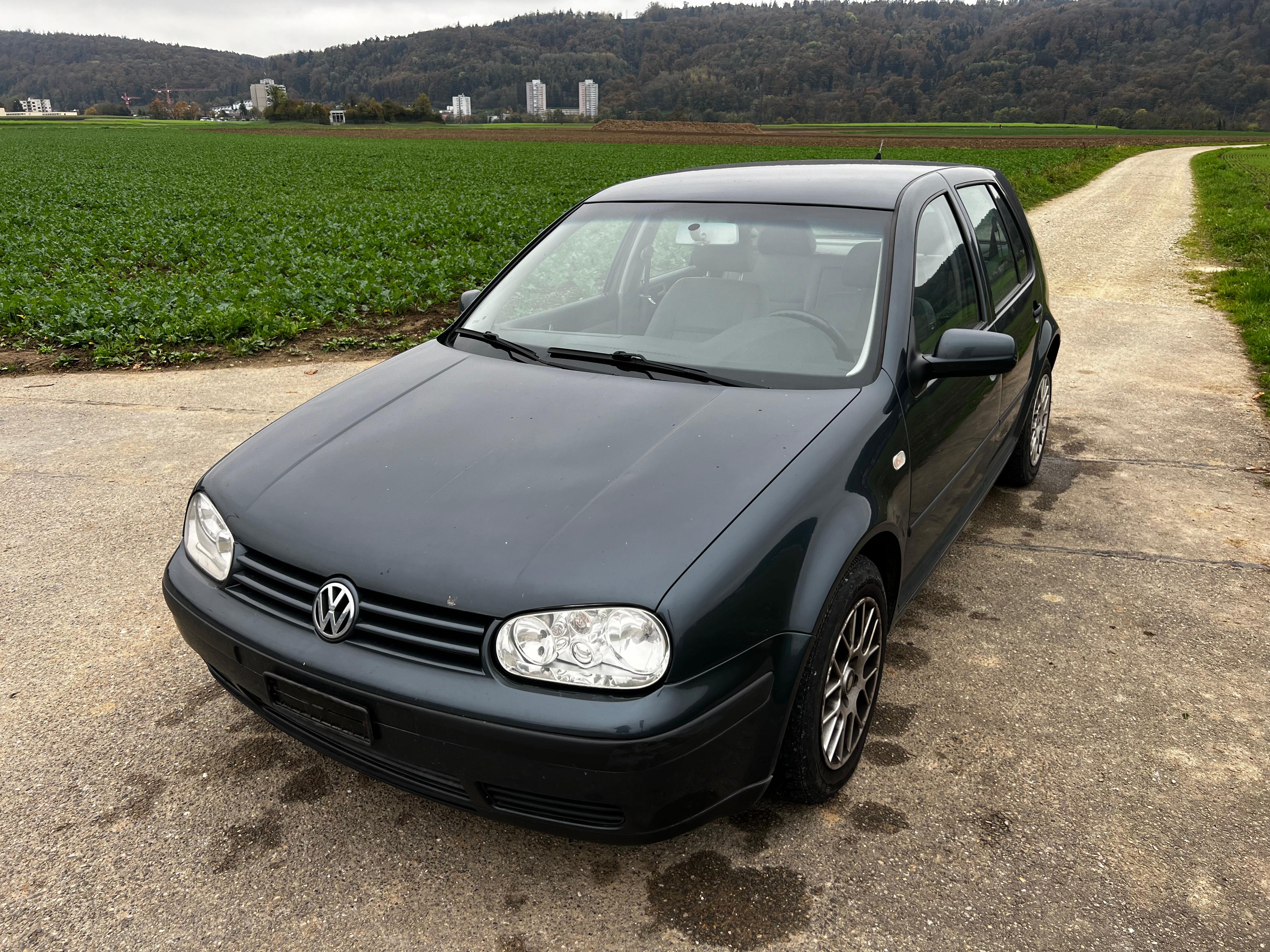 VW Golf 1.6 Comfortline Generation Automatic