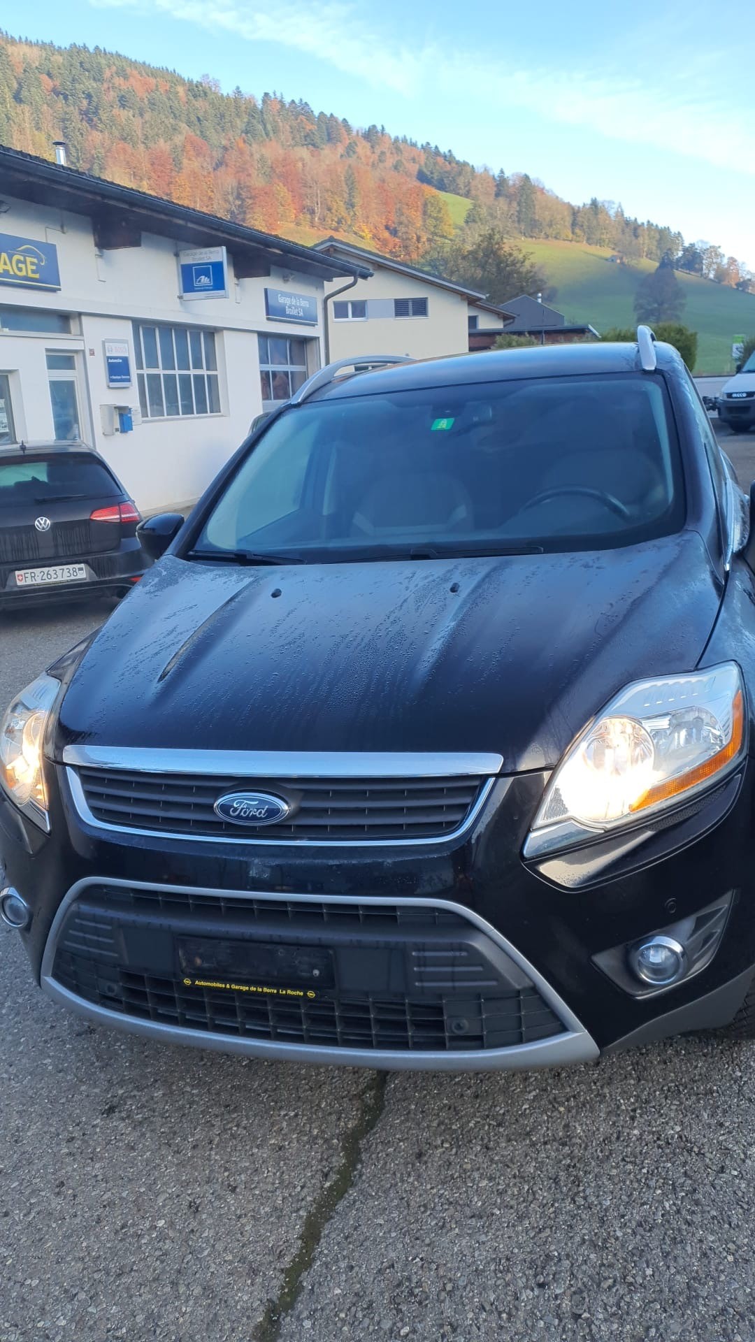 FORD Kuga 2.0 TDCi Carving 4WD