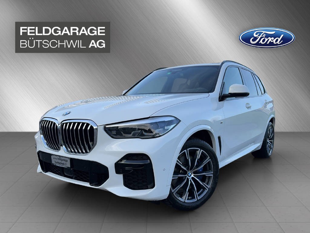 BMW X5 30d xDrive SAG MSport