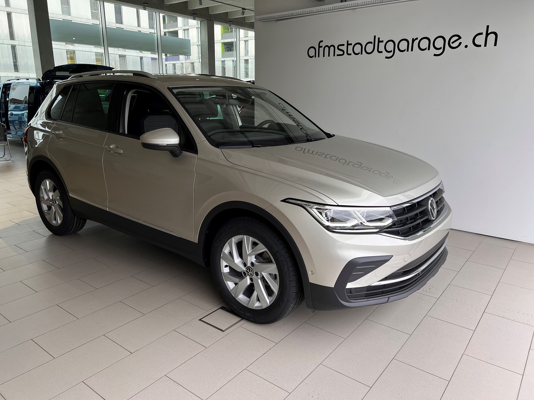 VW Tiguan 1.5TSI Evo Life DSG