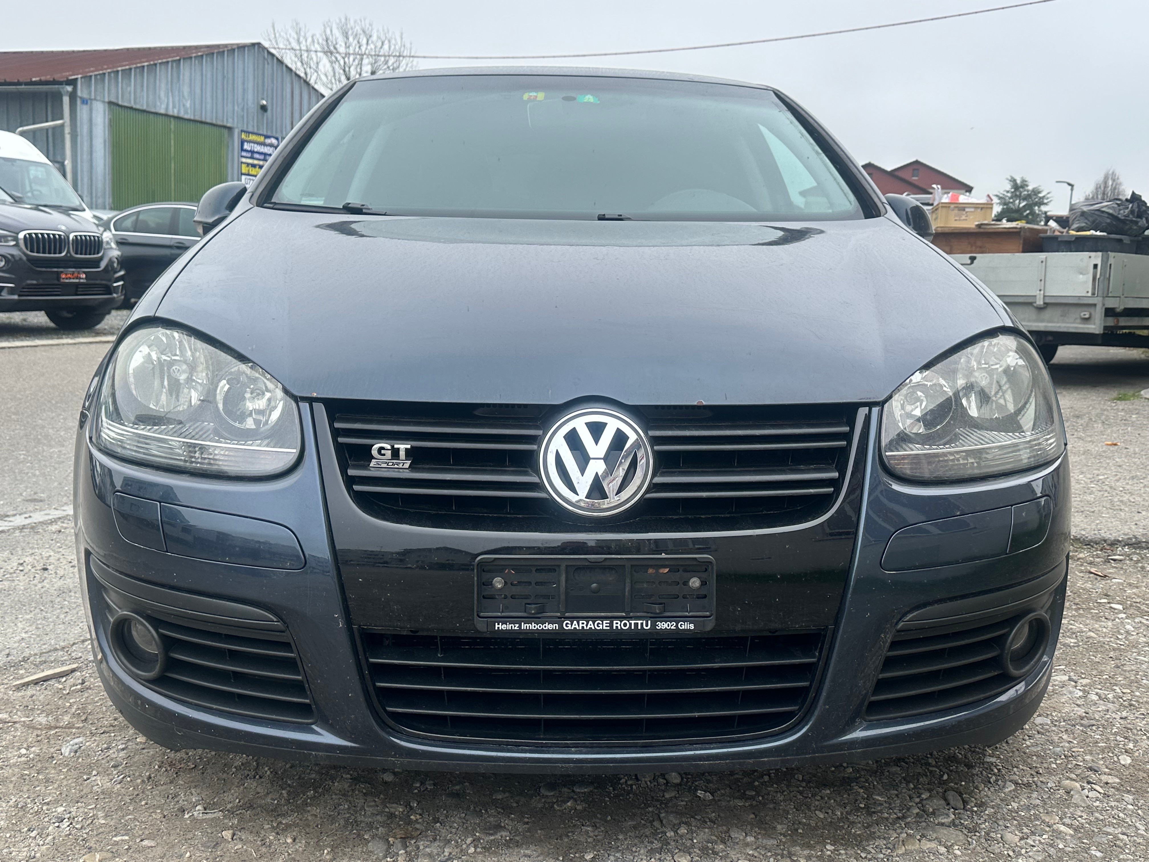 VW Golf 1.4 TSI GT Sport