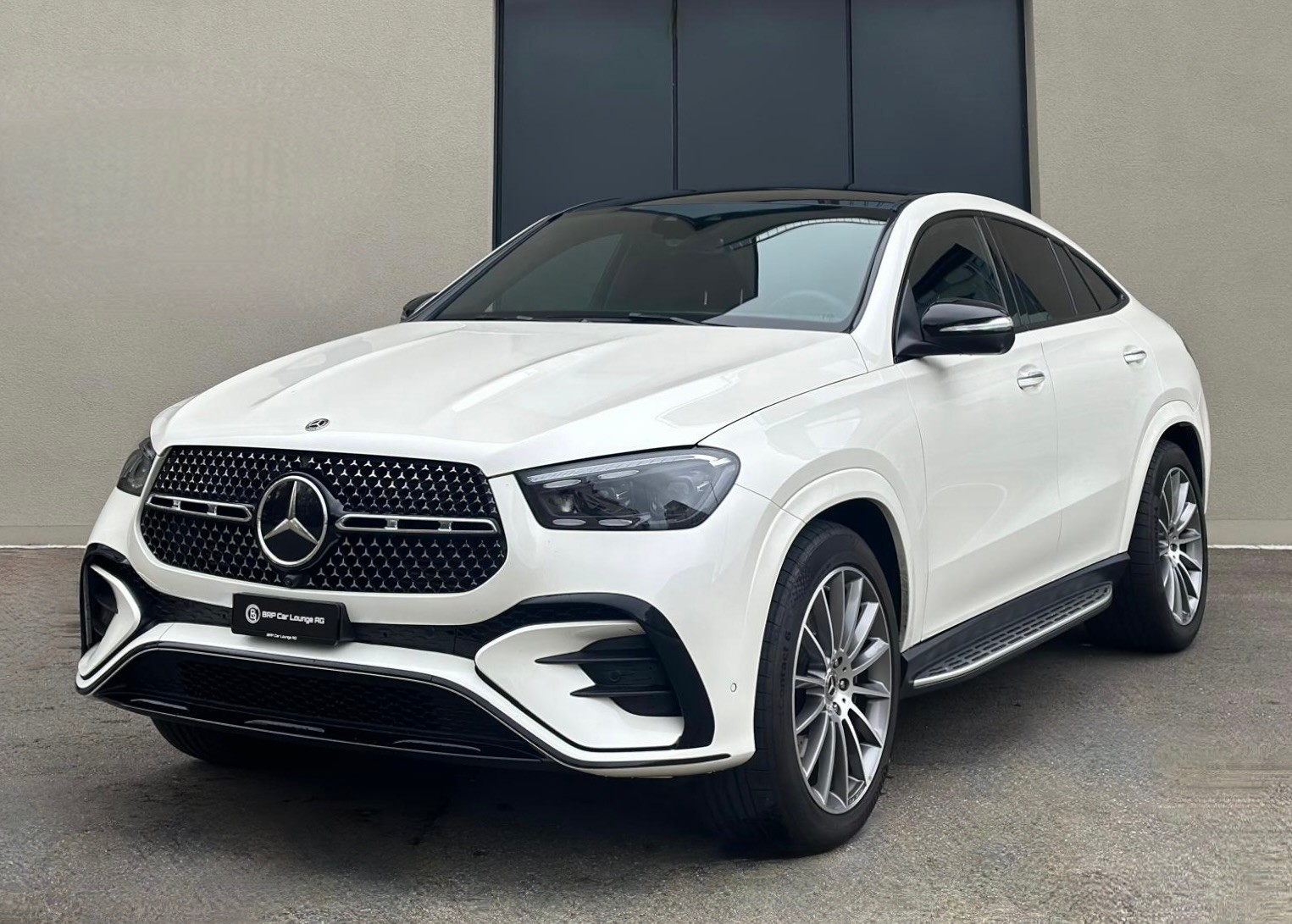 MERCEDES-BENZ GLE 450d Coupe AMG Line 4Matic