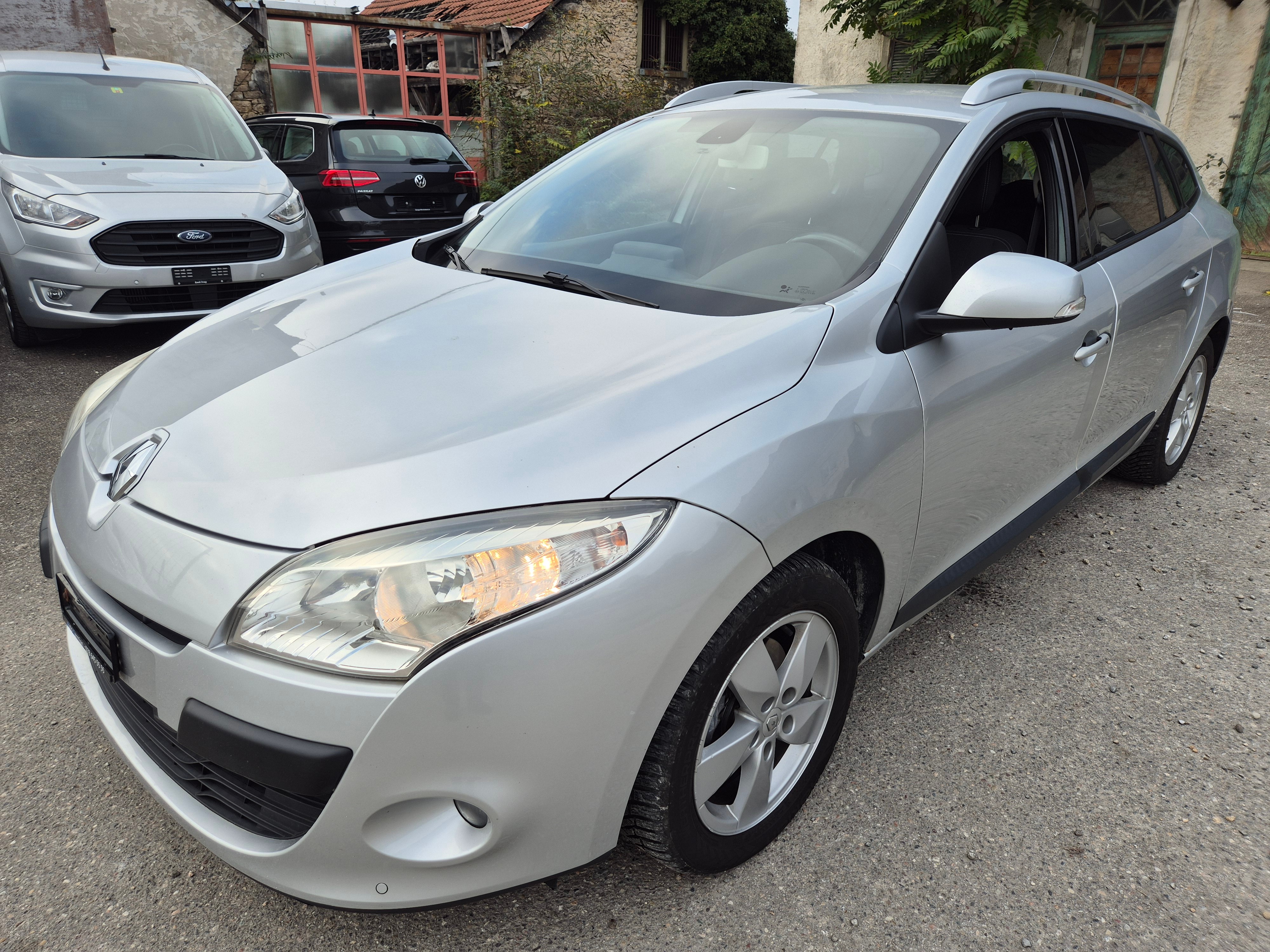 RENAULT Mégane 2.0 dCi Privilège Automatic