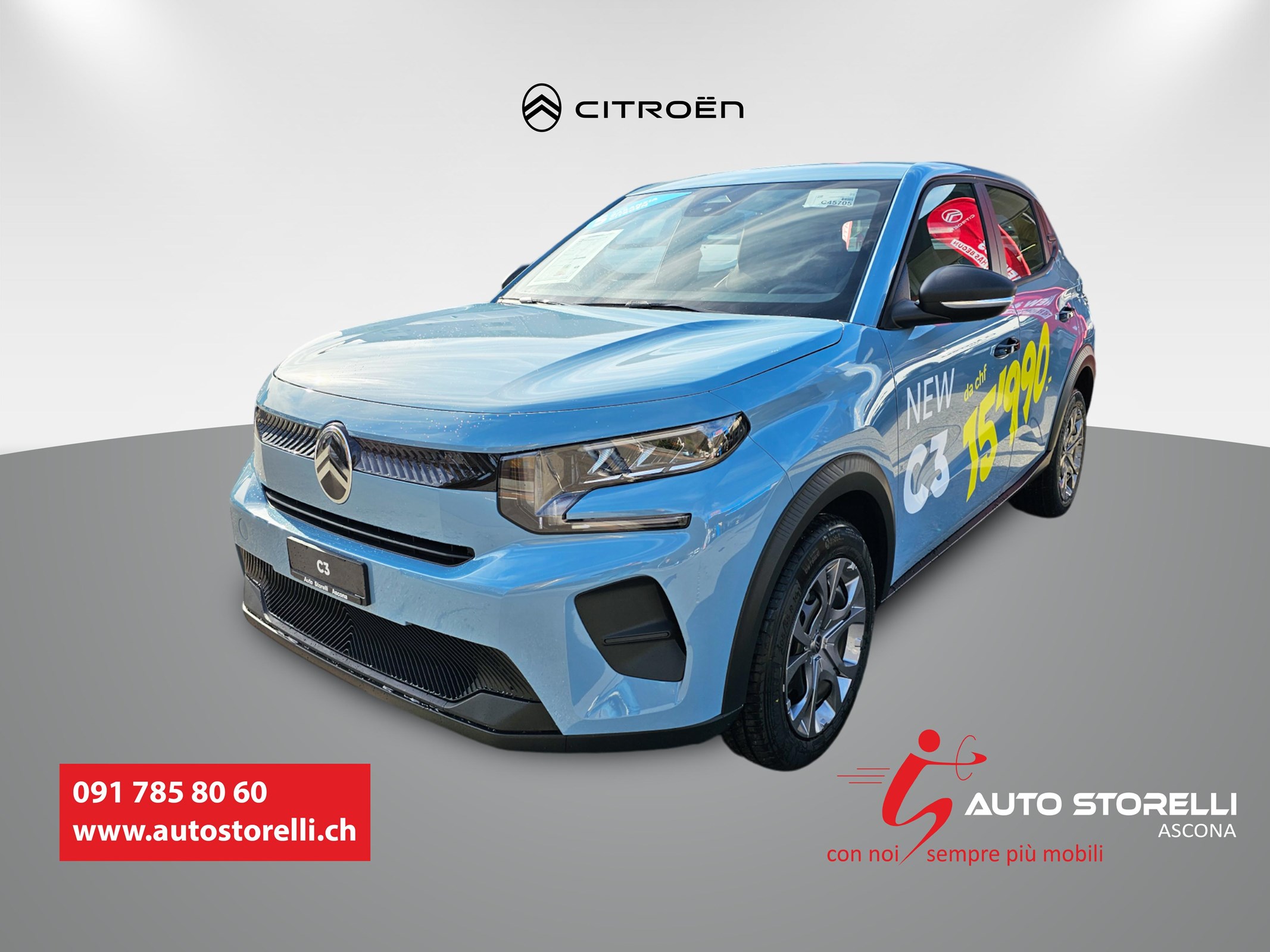 CITROEN C3 1.2 Turbo You