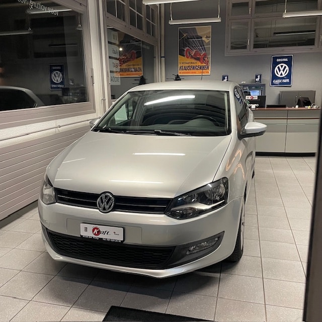 VW Polo 1.4 16V Comfortline DSG