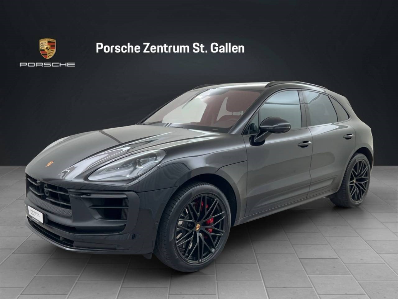 PORSCHE MACAN GTS