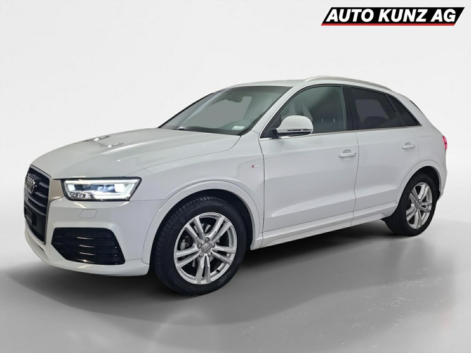 AUDI Q3 2.0 TDI quattro