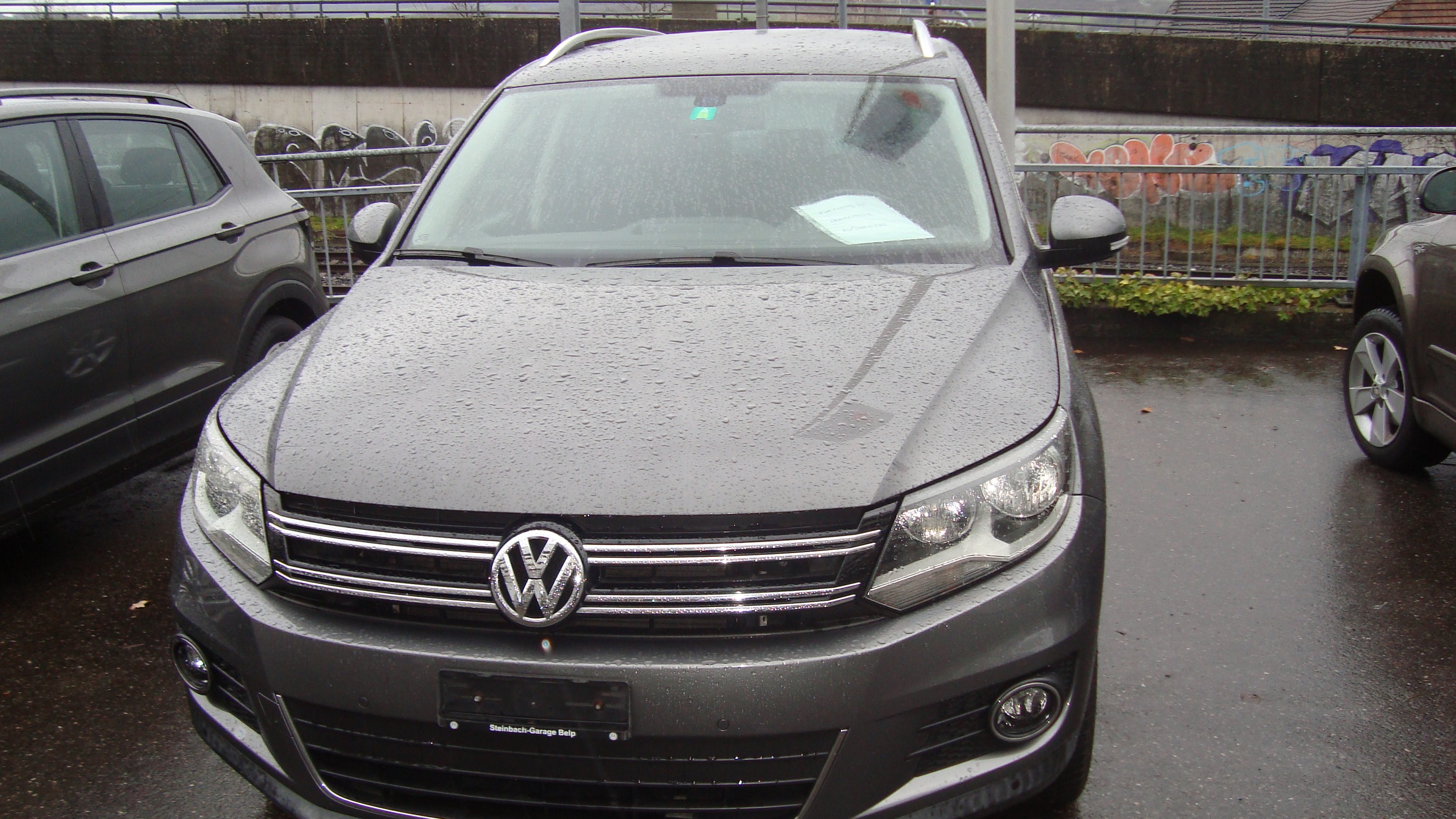 VW Tiguan 2.0 TSI Sport&Style 4Motion DSG