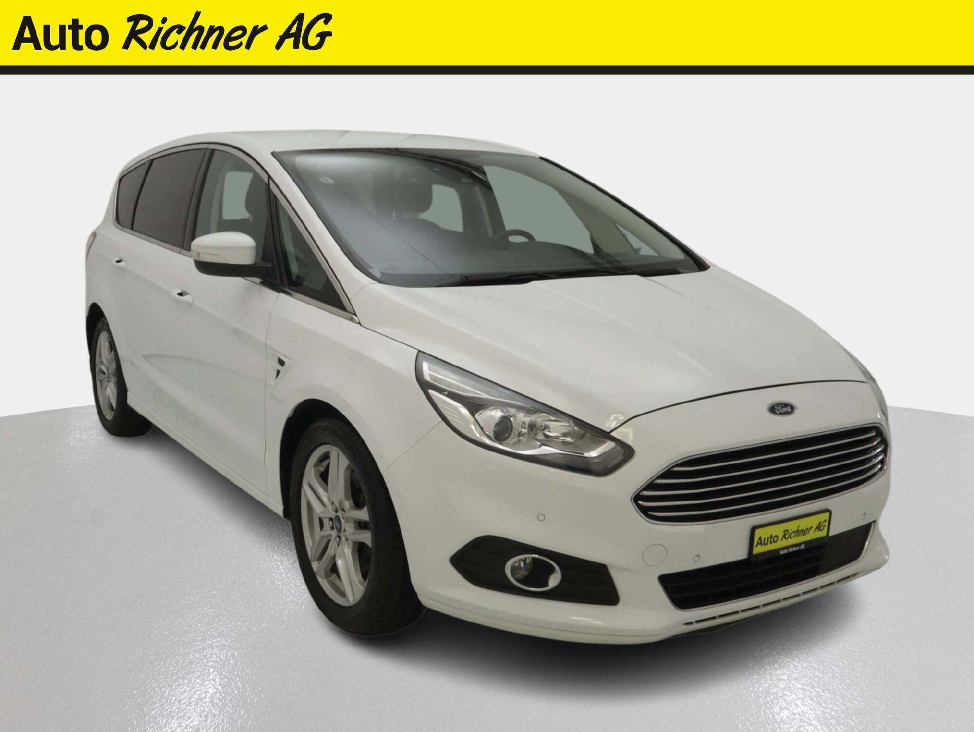 FORD S-Max 2.0 TDCi 190 Titanium