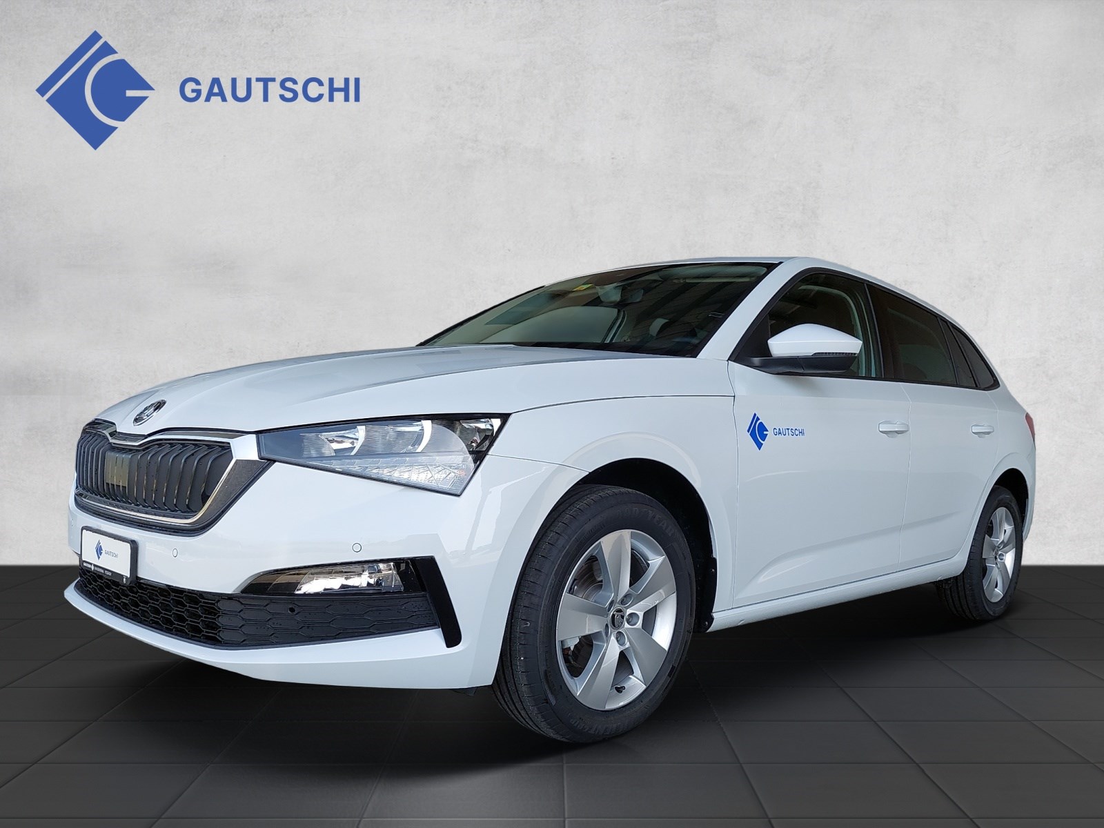 SKODA Scala 1.0 TSI Ambition DSG