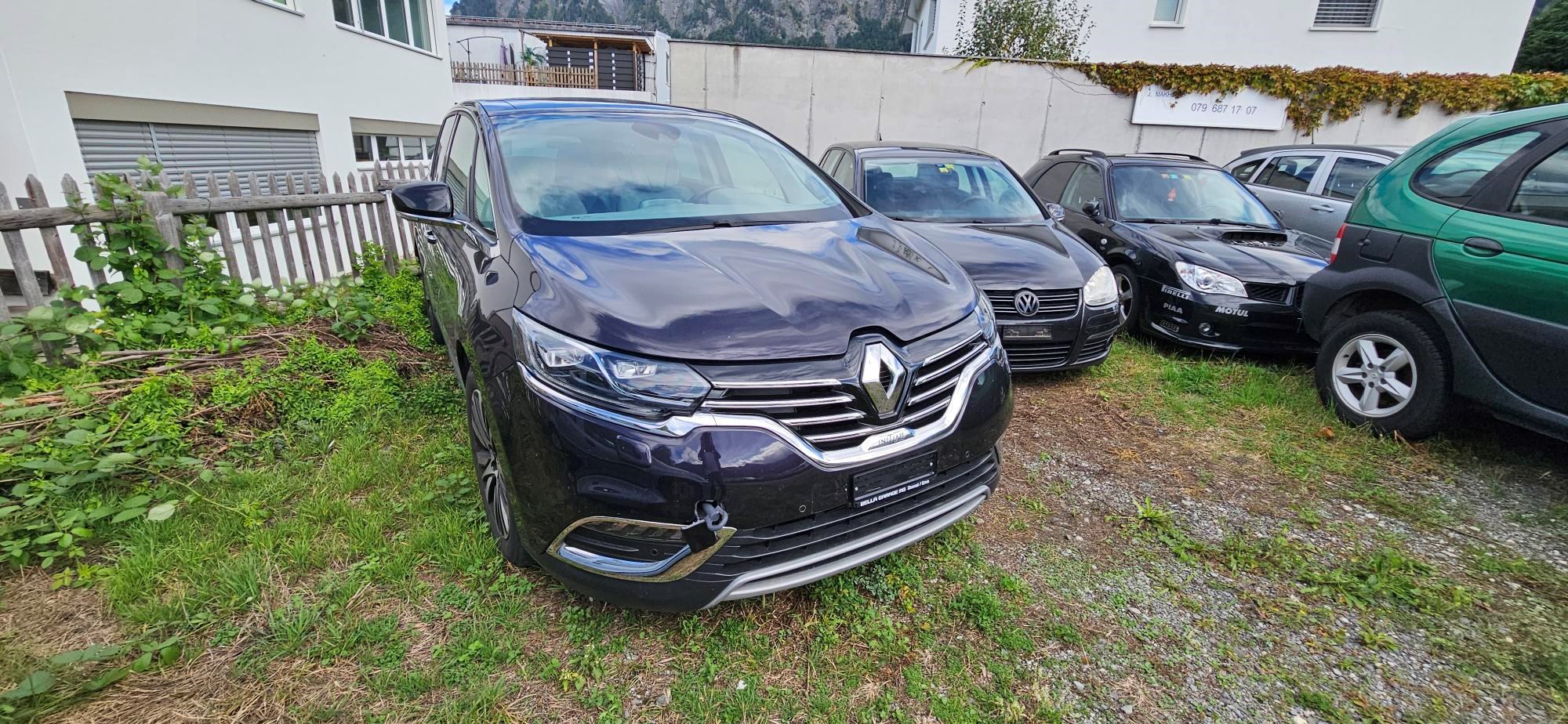 RENAULT Espace 1.6 dCi Initiale Paris EDC Automat