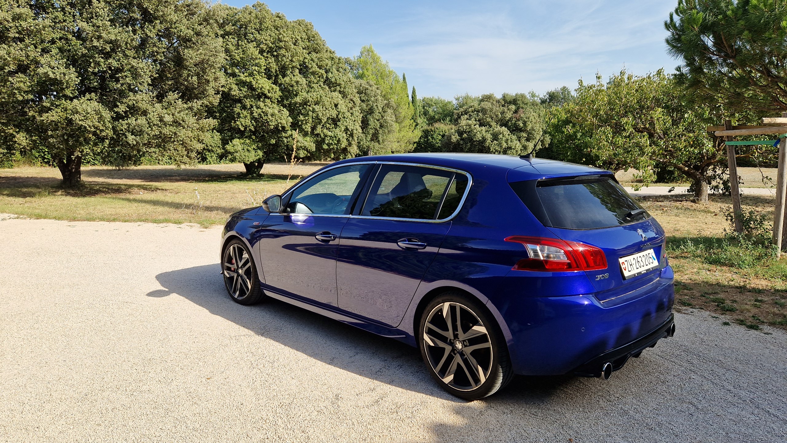 PEUGEOT 308 1.6 GTi