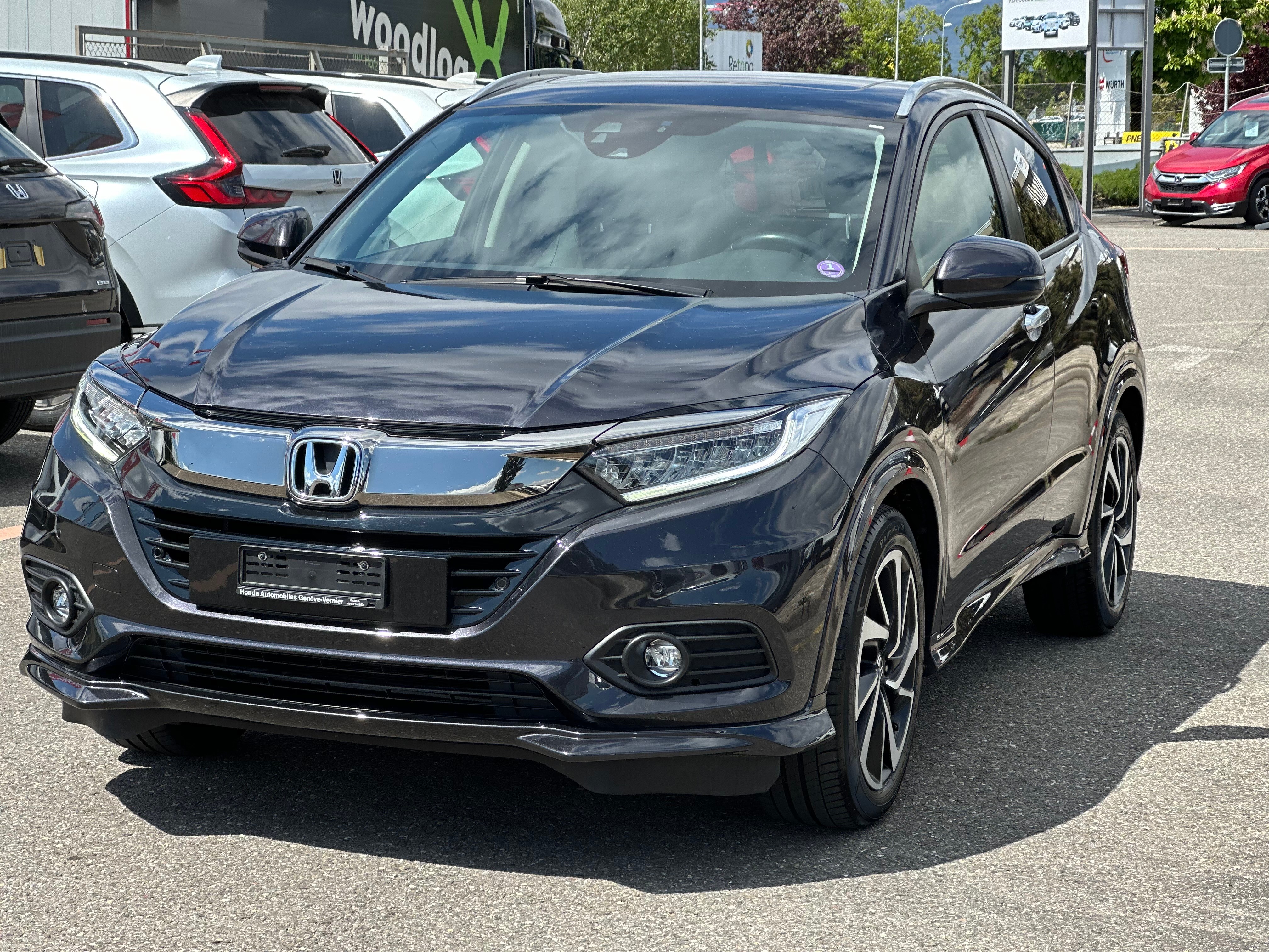 HONDA HR-V 1.5i-VTEC Executive CVT