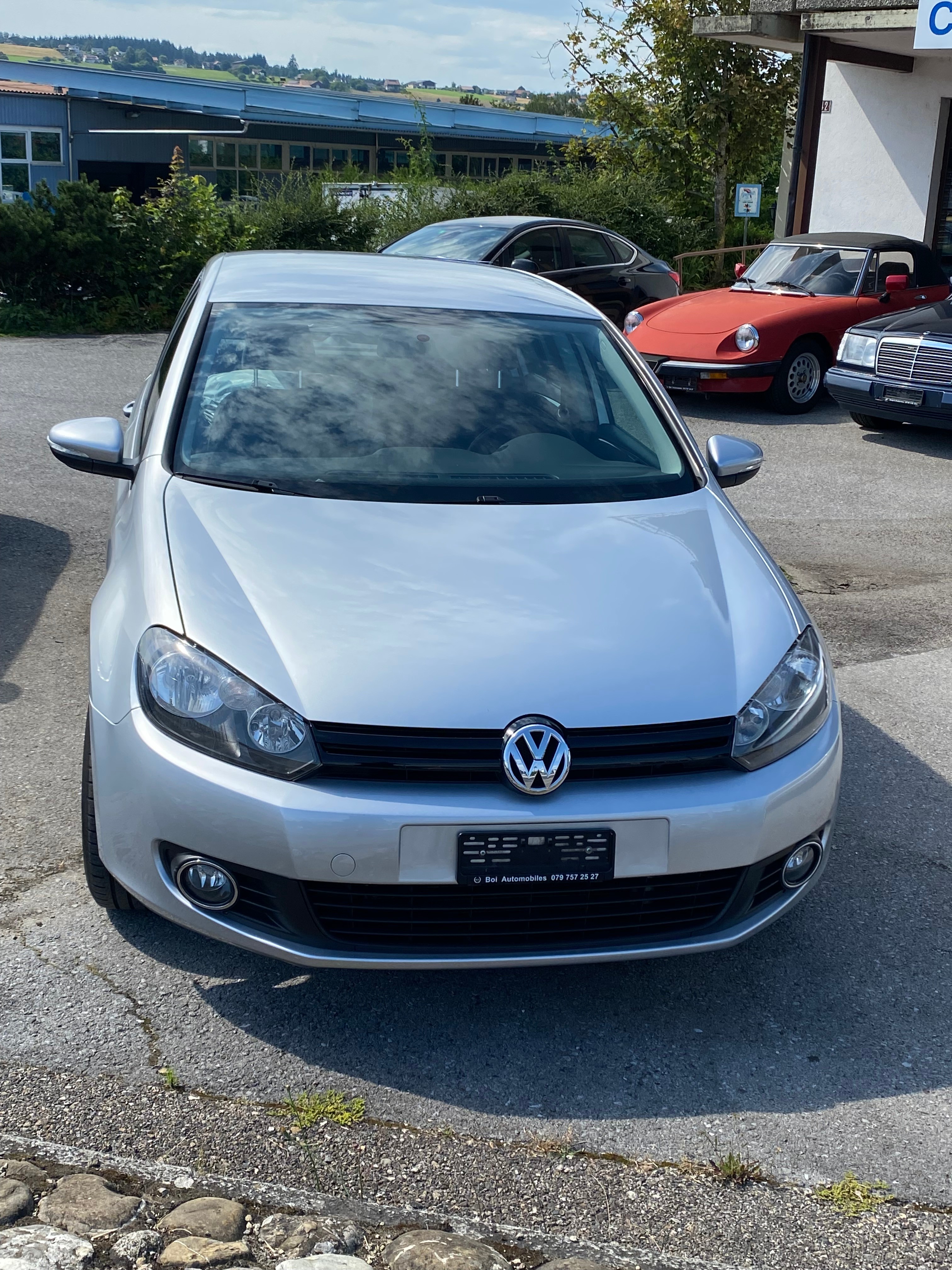 VW Golf 1.4 TSI Trendline DSG